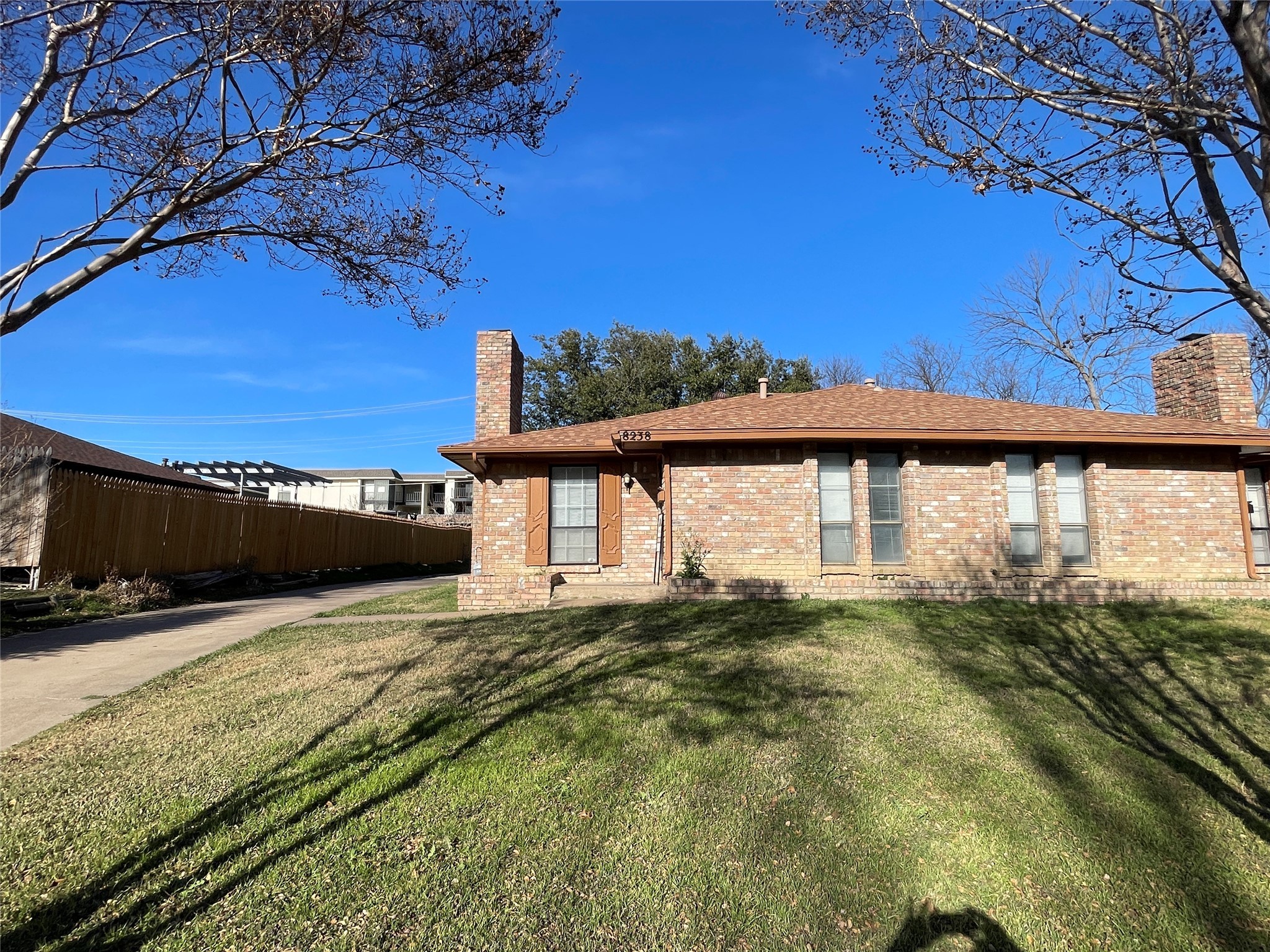 8236 El Retiro Road Fort Worth TX 76116