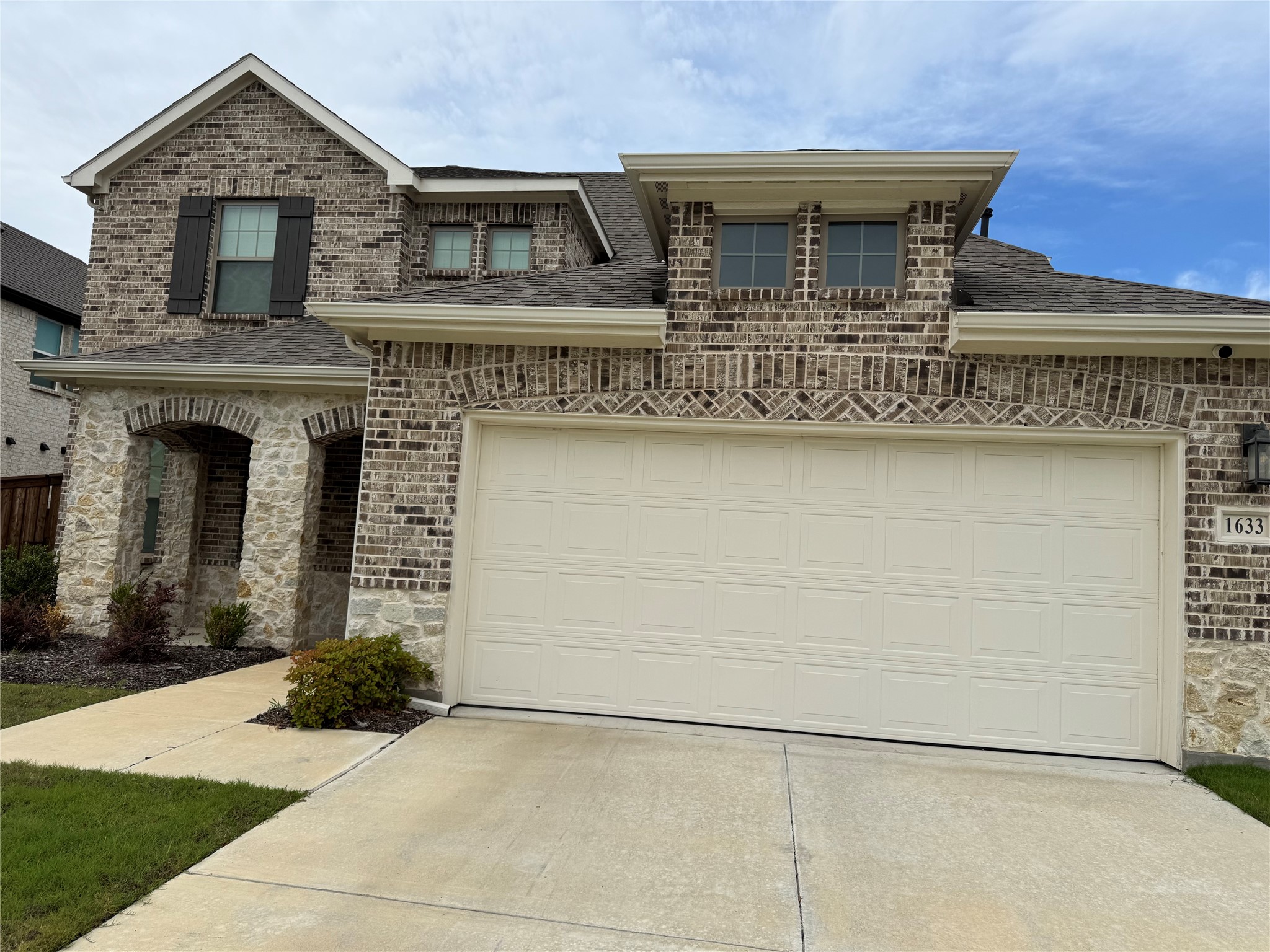 1633 Glacier Drive Forney TX 75126