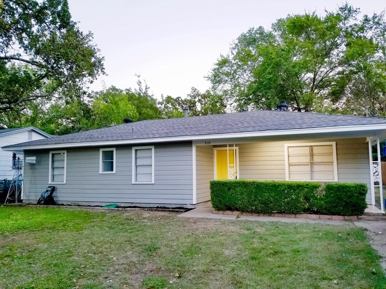 510 Gilbert Road Irving TX 75061