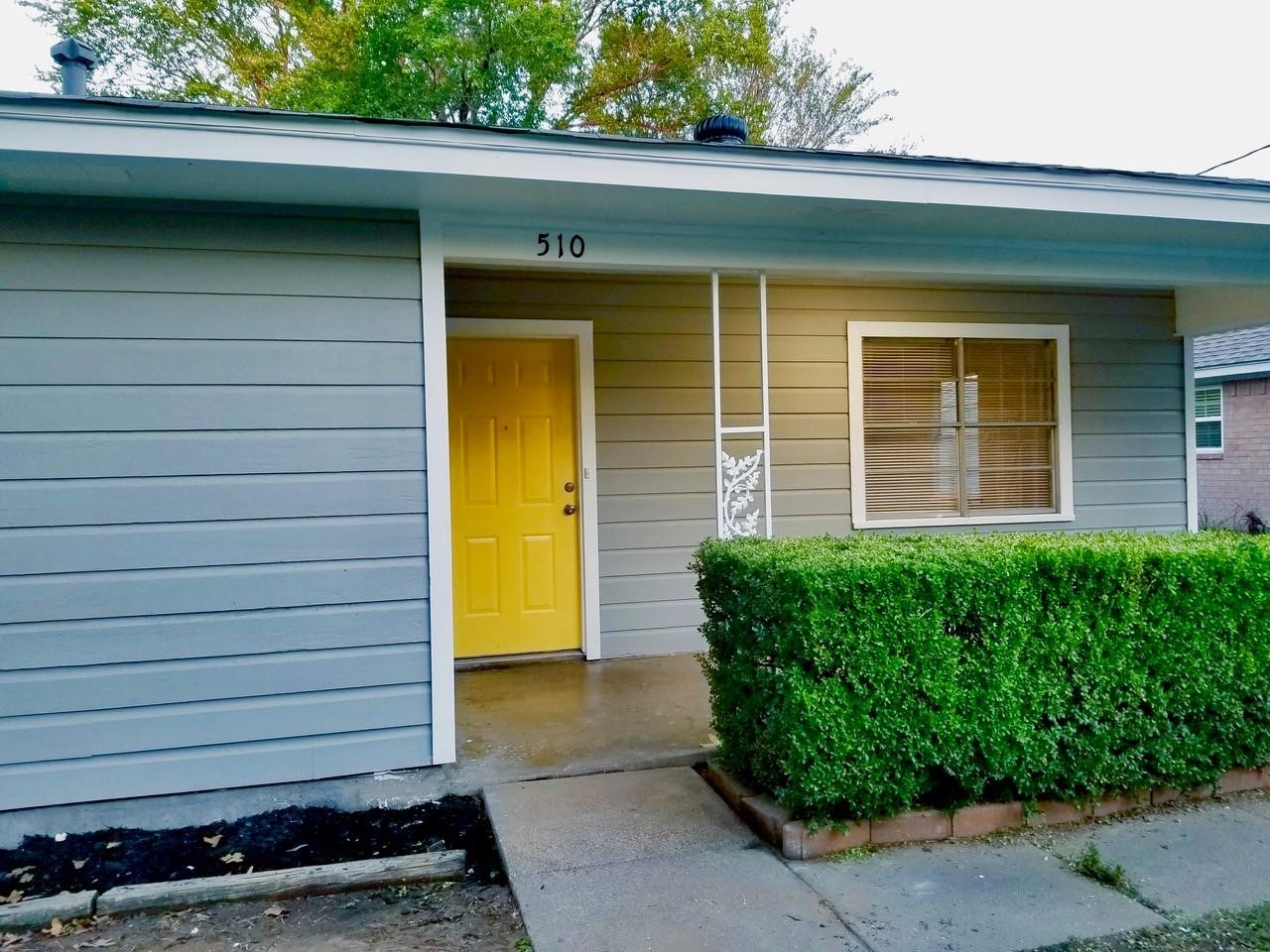 510 Gilbert Road Irving TX 75061