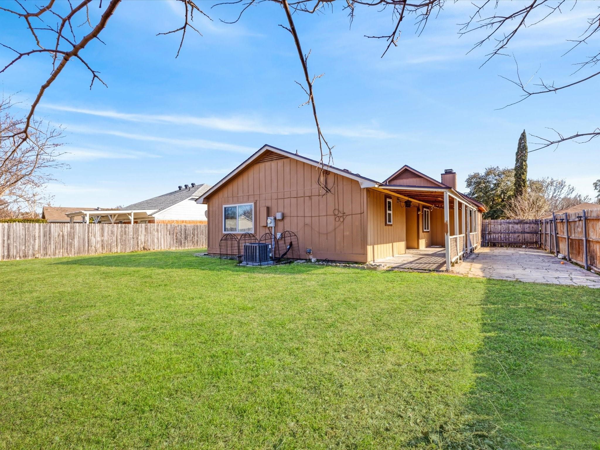 4621 Riverpark Drive Fort Worth TX 76137