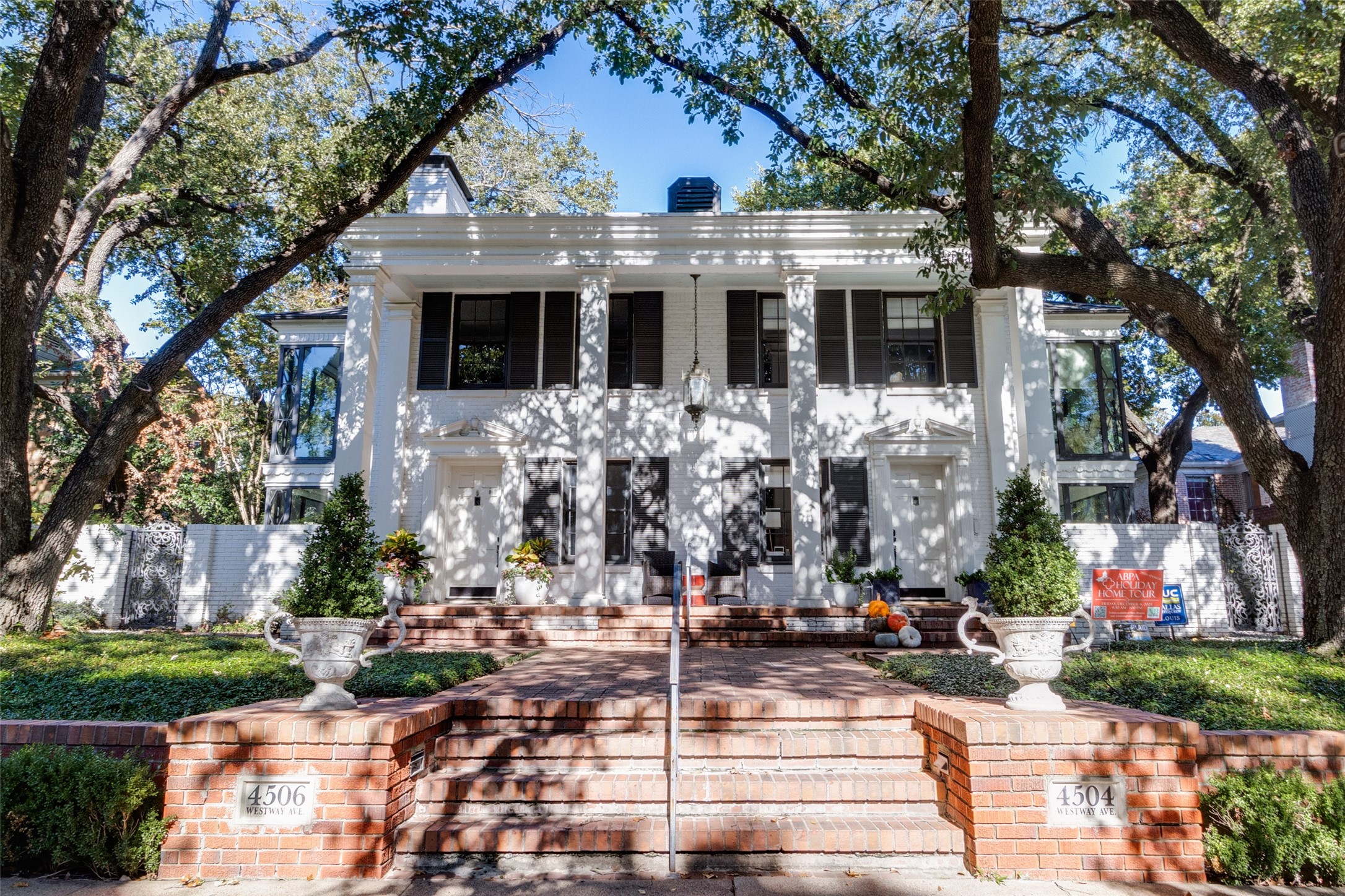 4506 Westway Avenue Highland Park TX 75205