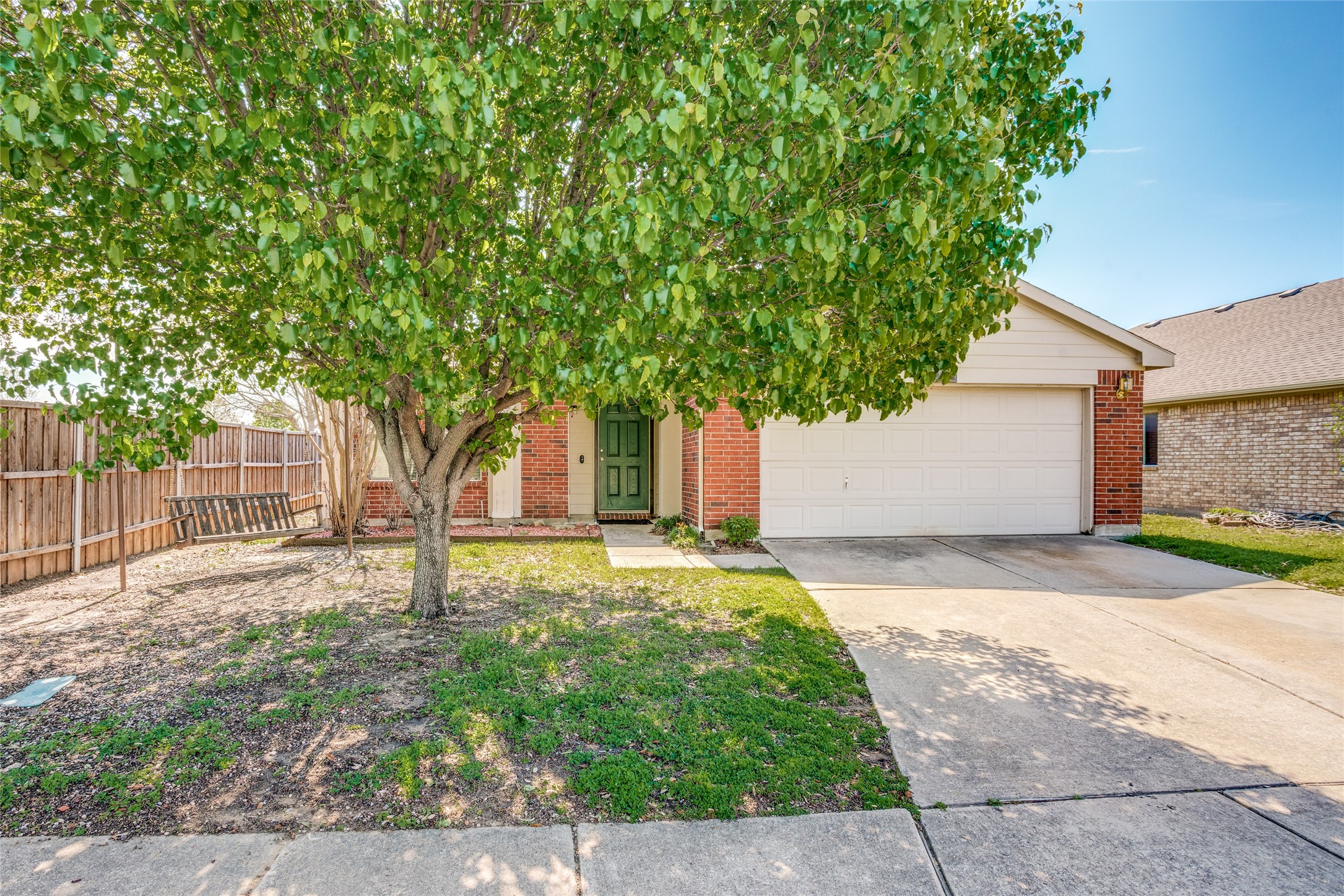 821 Oak Hollow Lane Anna TX 75409