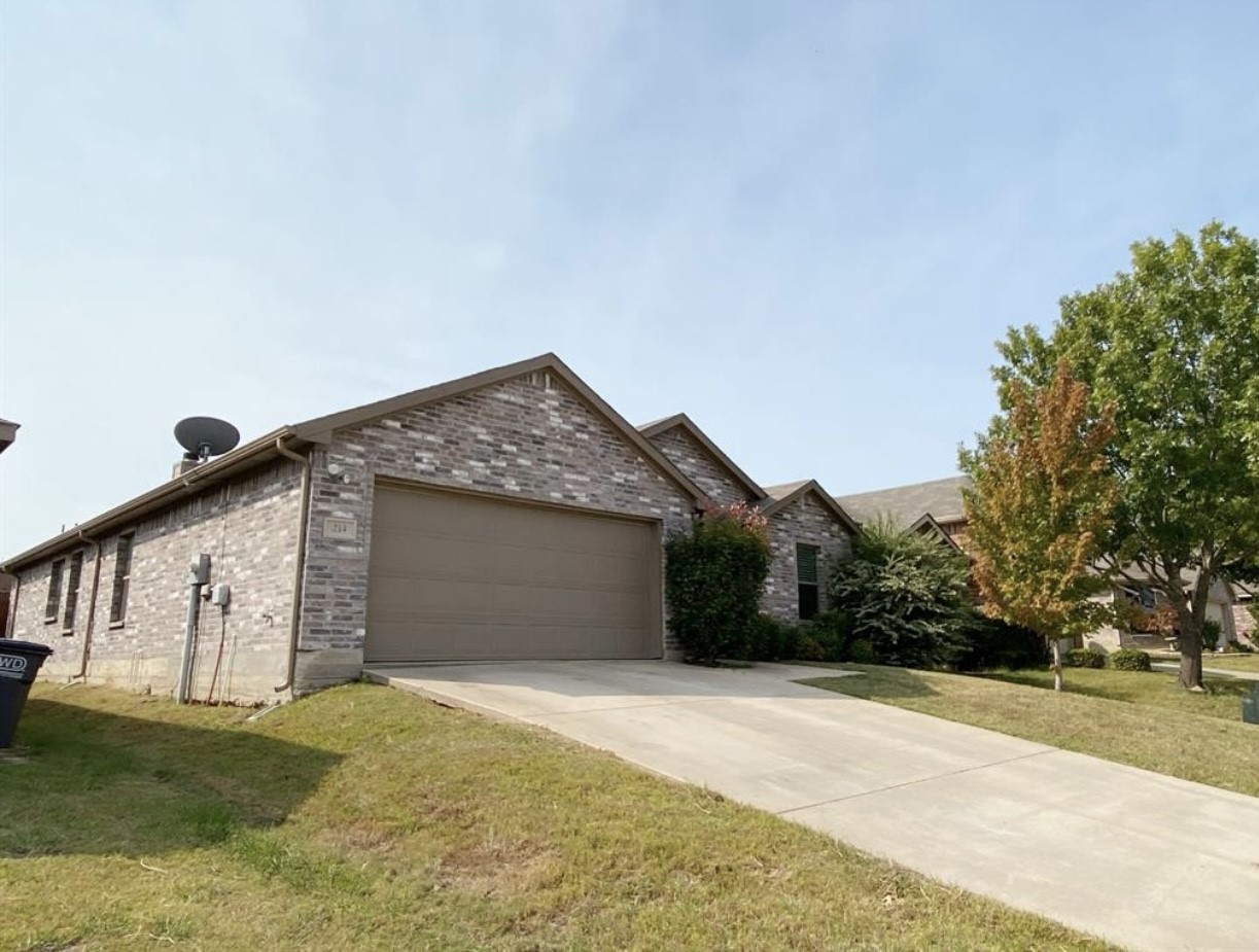 214 Timber Drive Princeton TX 75407