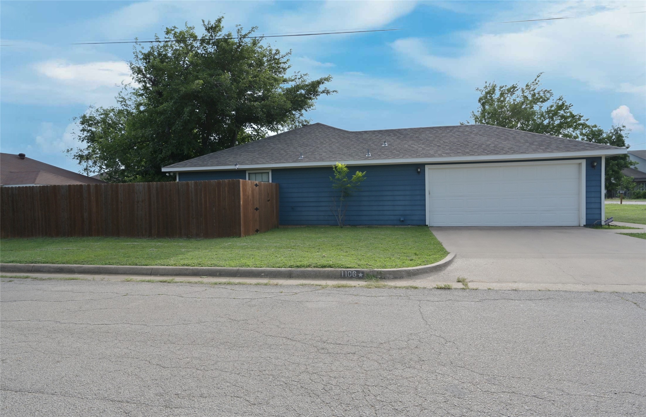 1106 12th Street SE Mineral Wells TX 76067