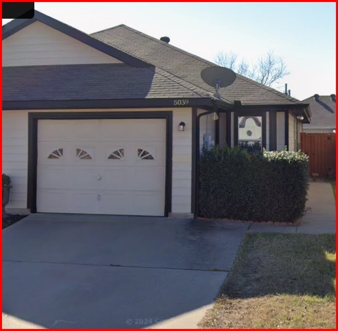 5039 Mountain Spring Trail Fort Worth TX 76123