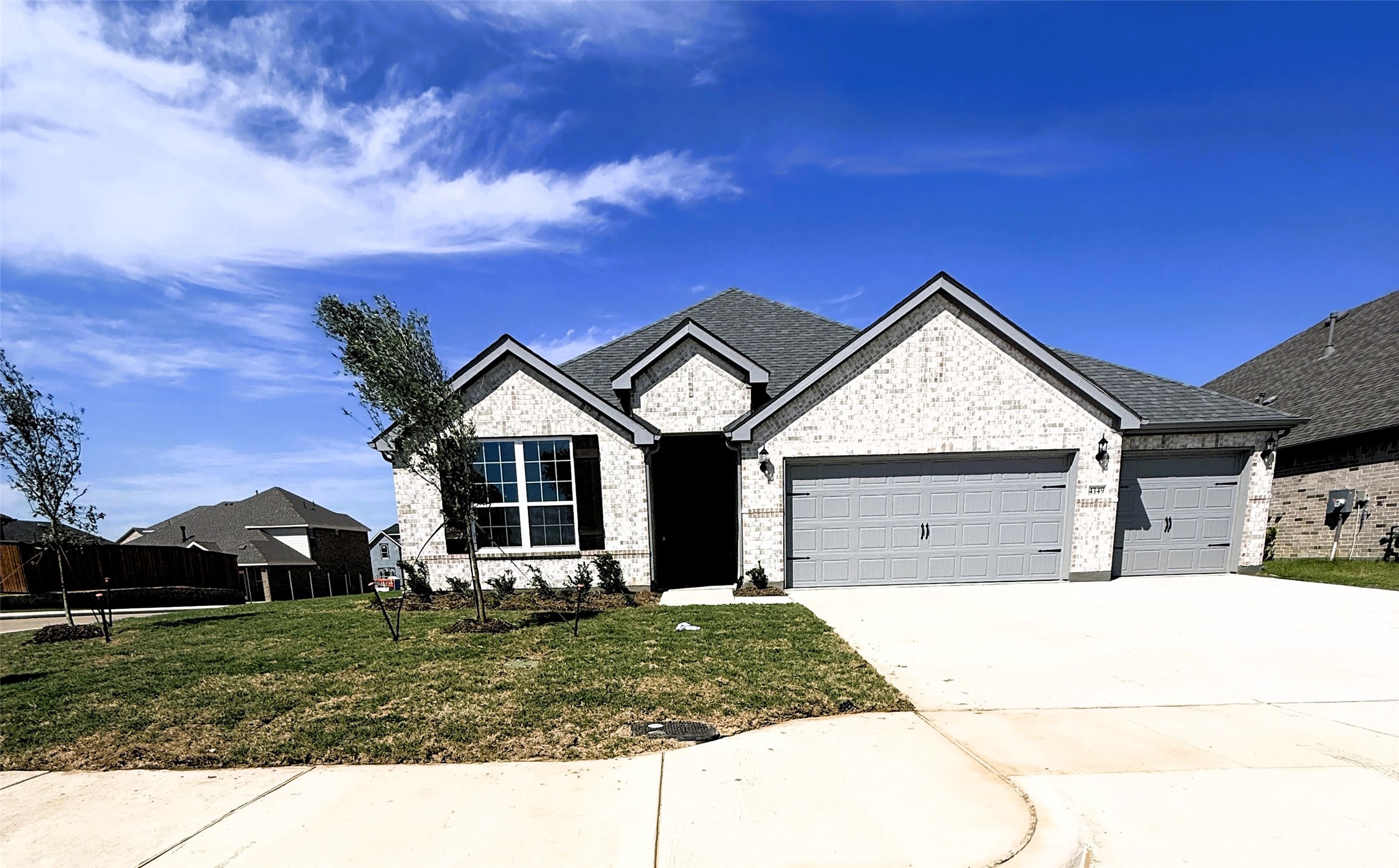 4349 Noble Lane Midlothian TX 76065