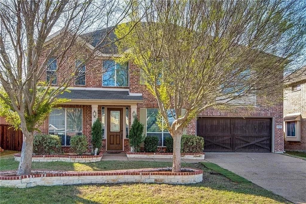 5529 Crimson Oaks Drive Frisco TX 75035