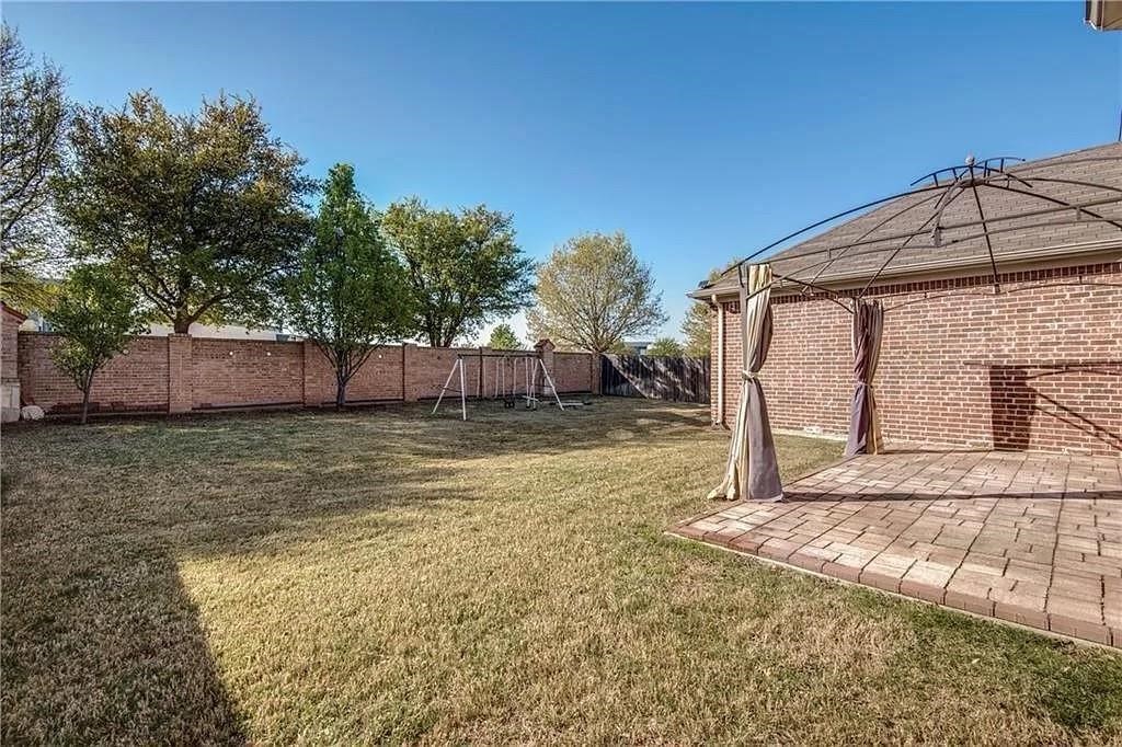 5529 Crimson Oaks Drive Frisco TX 75035
