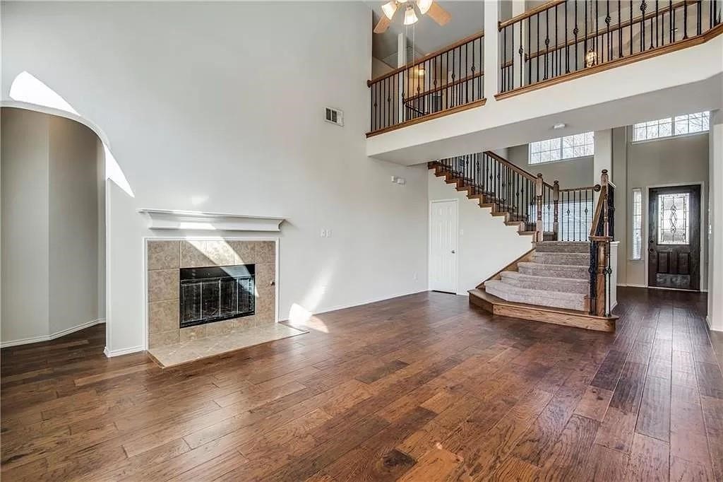 5529 Crimson Oaks Drive Frisco TX 75035