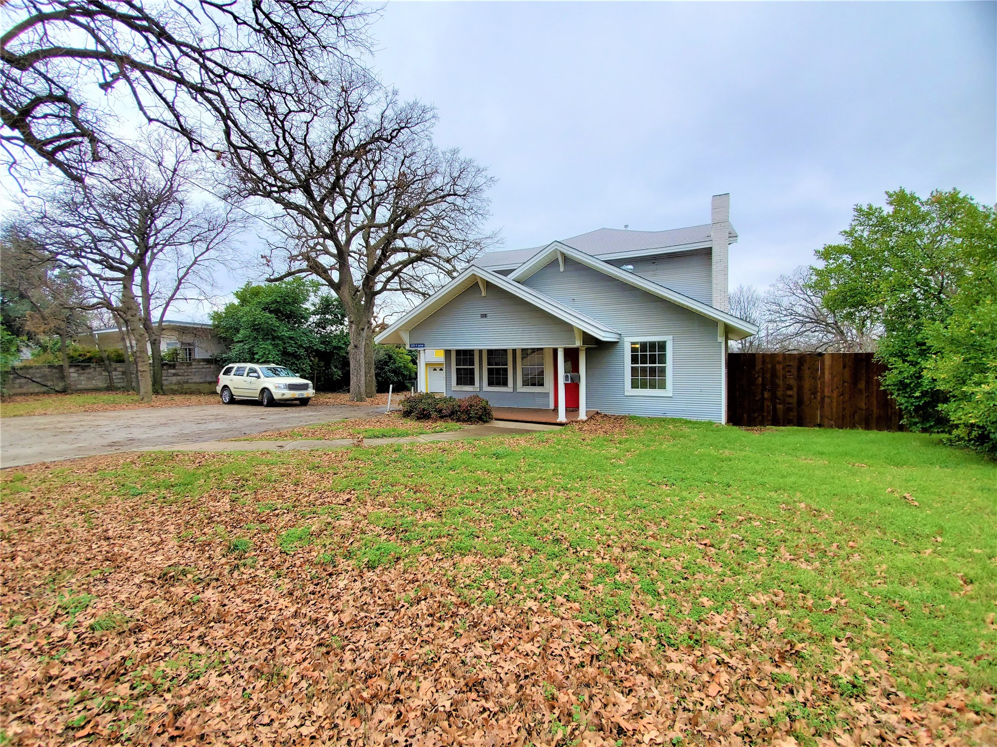 2223 N Locust Street Denton TX 76209
