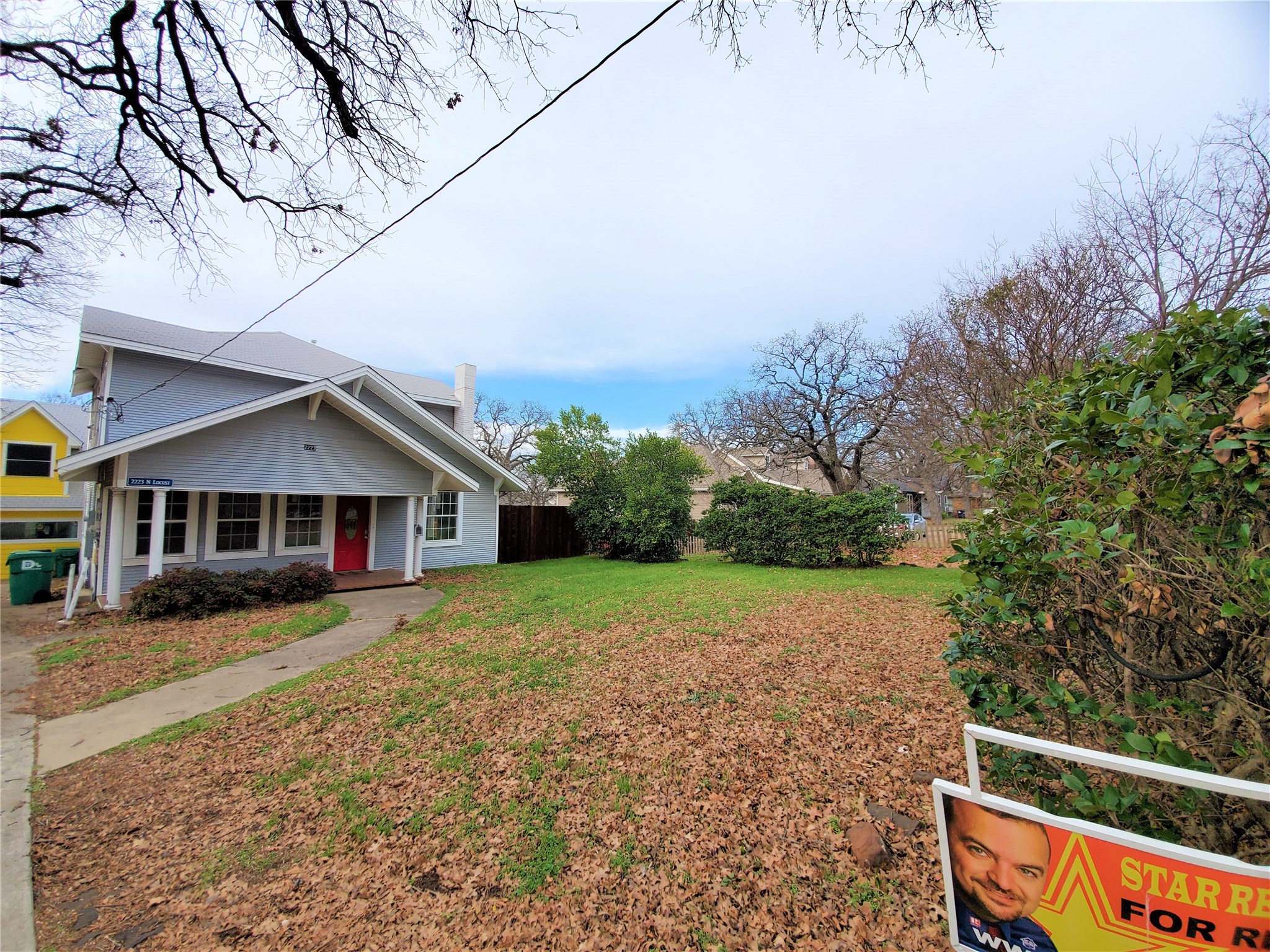 2223 N Locust Street Denton TX 76209