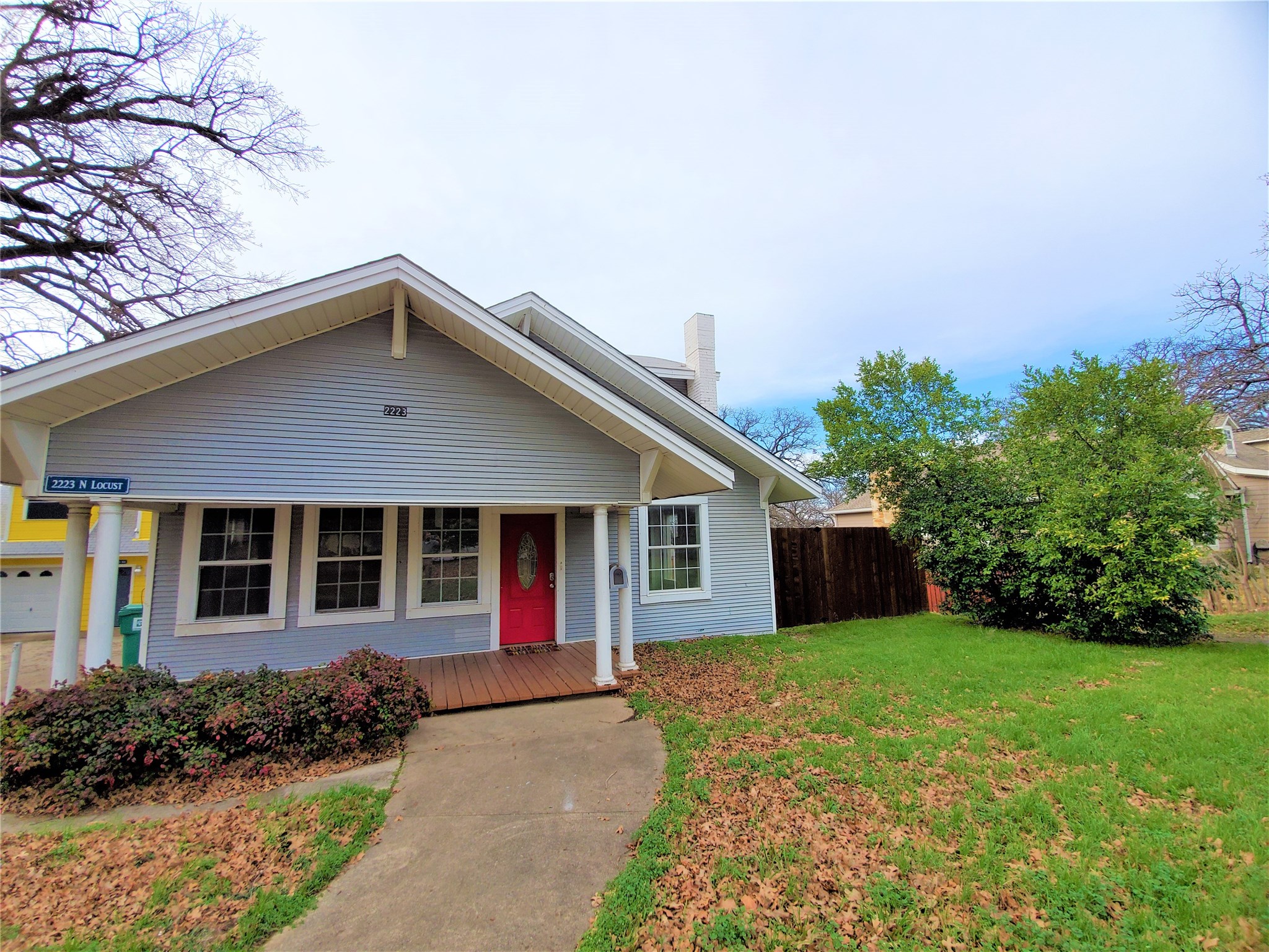 2223 N Locust Street Denton TX 76209