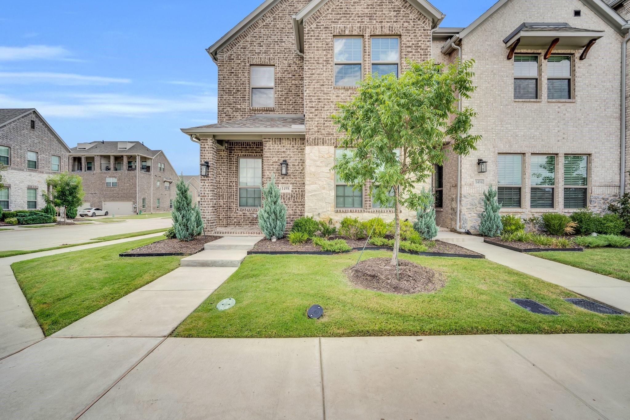 1498 Weston Road Farmers Branch TX 75234