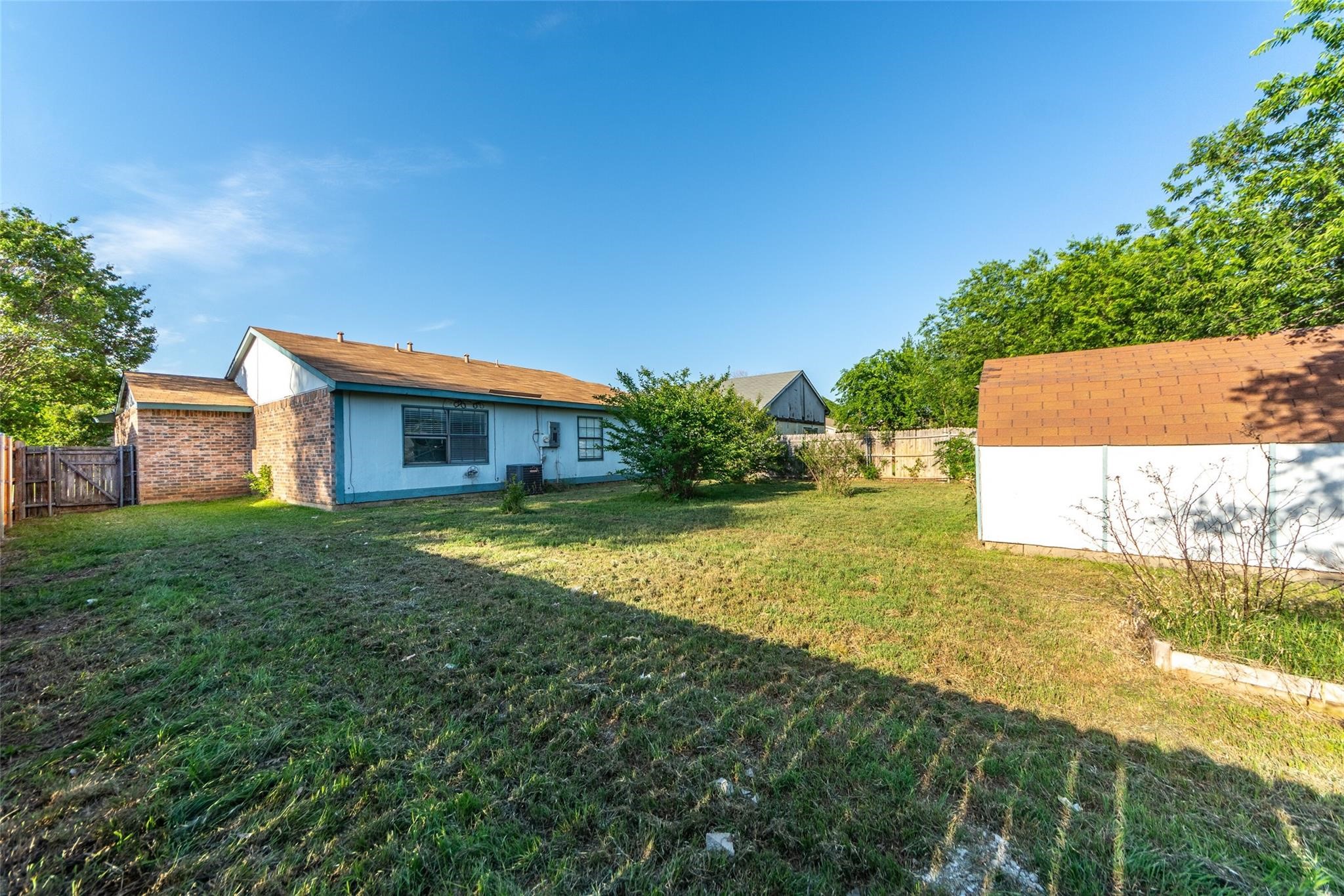 4716 Rose Of Sharon Lane Fort Worth TX 76137