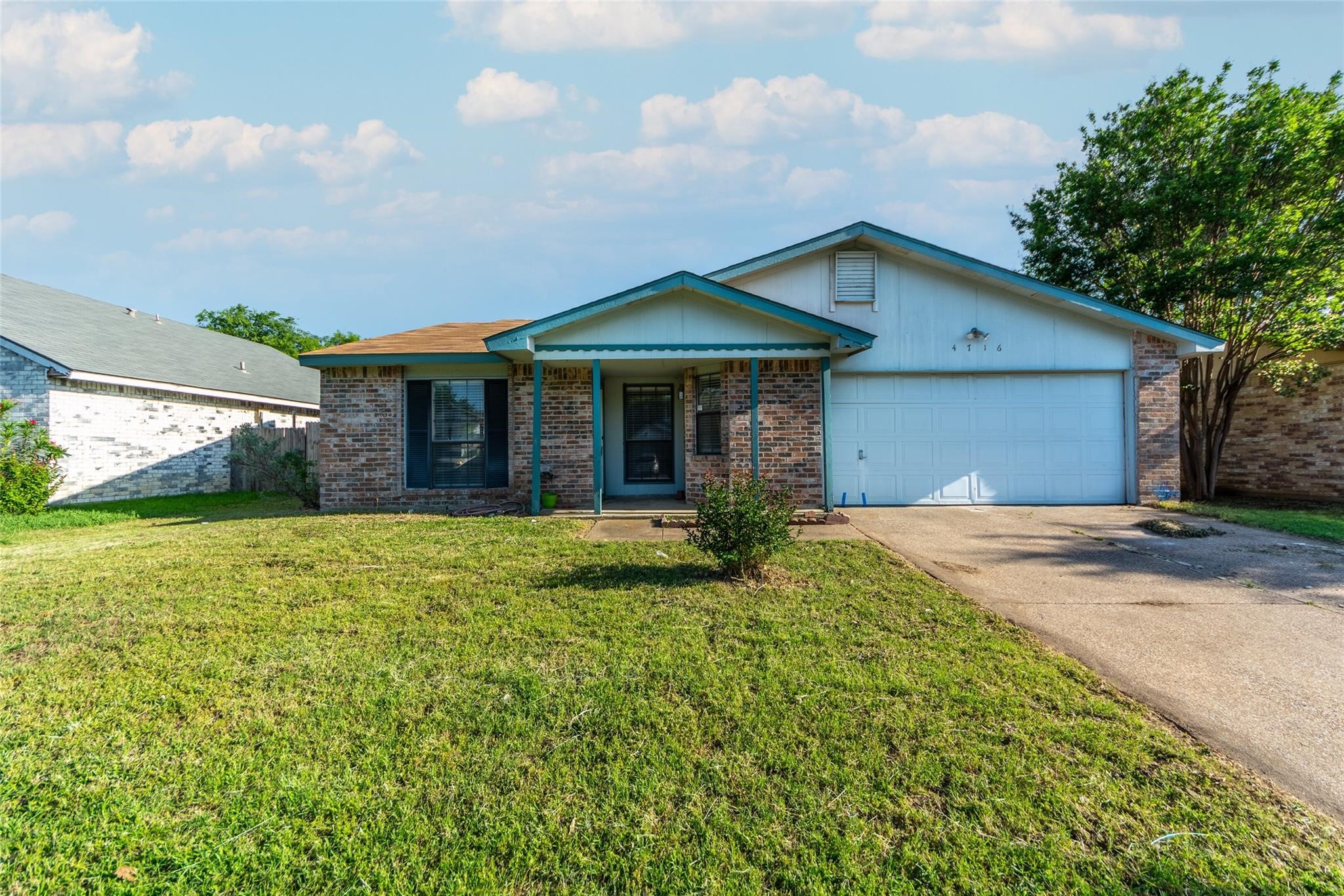 4716 Rose Of Sharon Lane Fort Worth TX 76137
