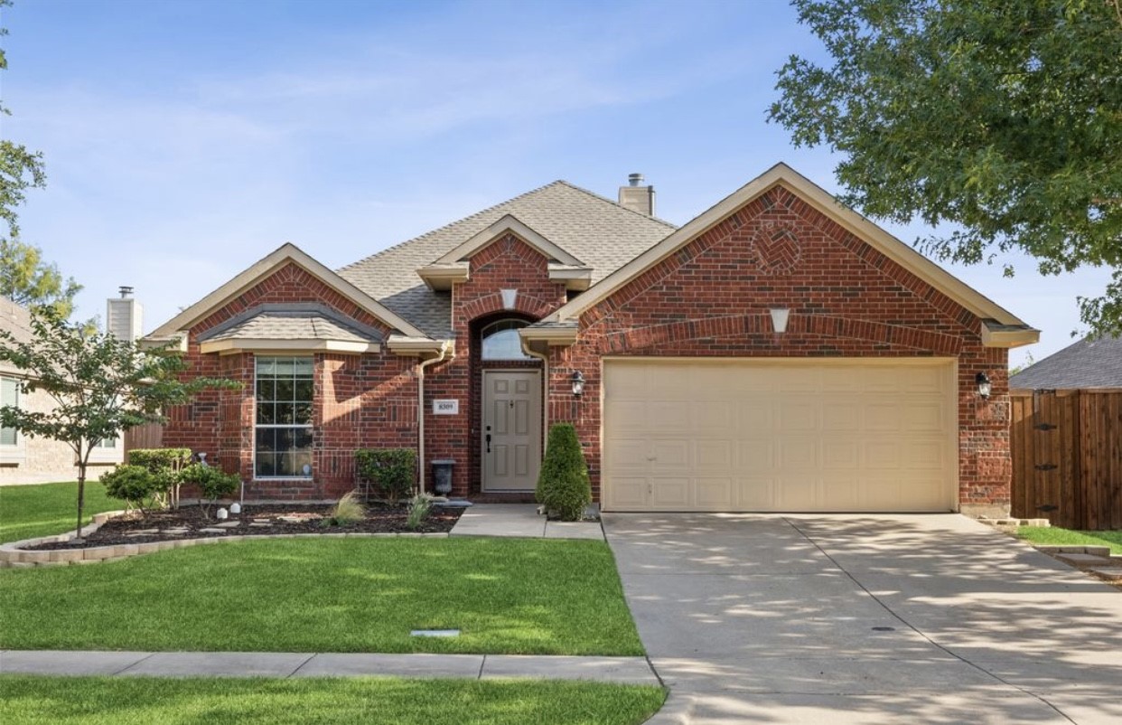 8309 Juliette Drive Mckinney TX 75071