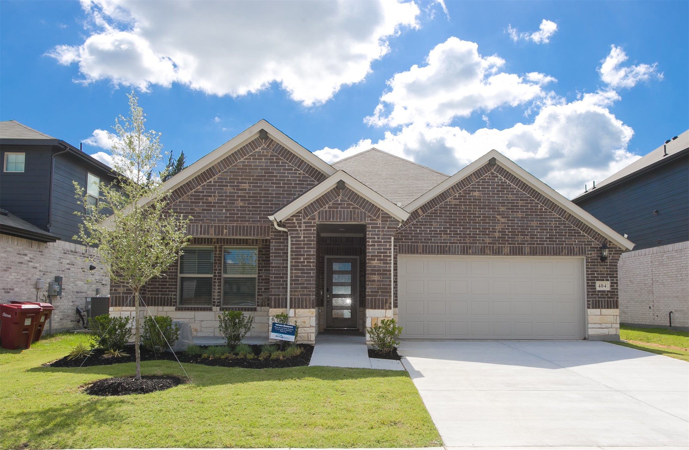 404 Castle Road Sherman TX 75092