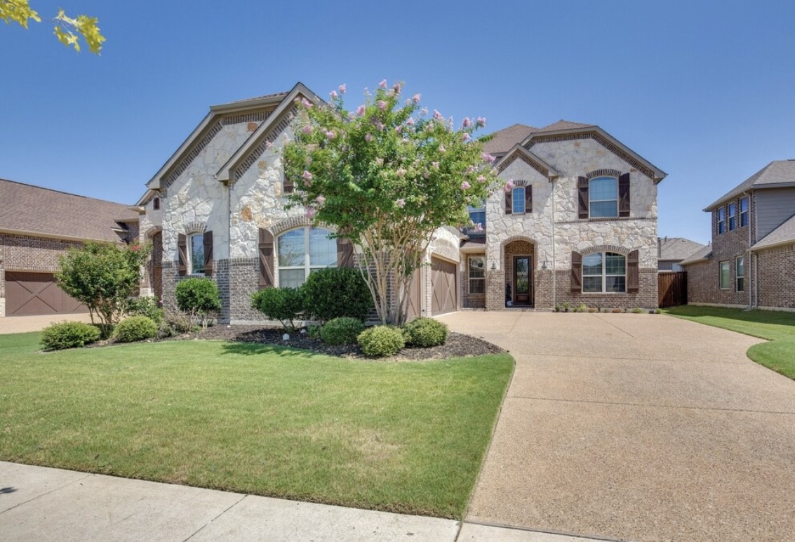 14712 Crystal Beach Lane Frisco TX 75035