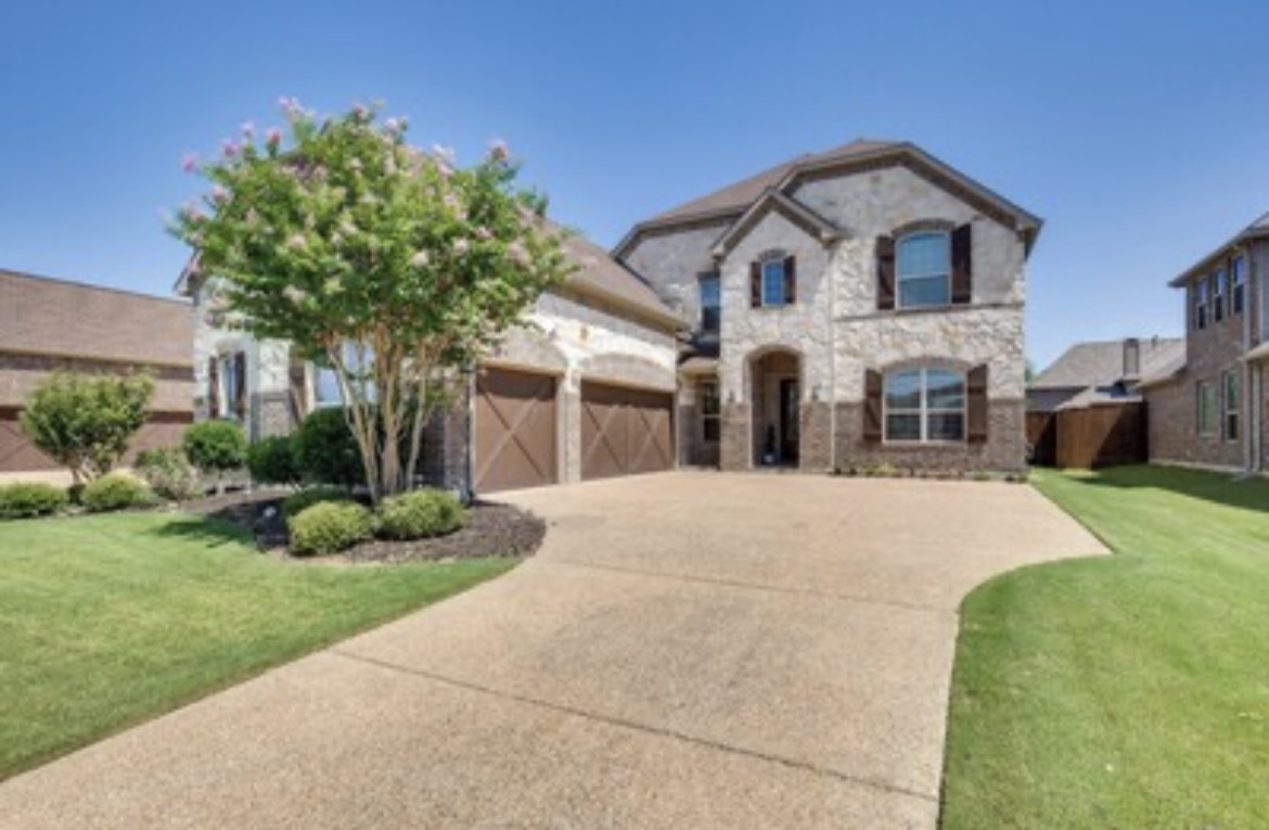 14712 Crystal Beach Lane Frisco TX 75035