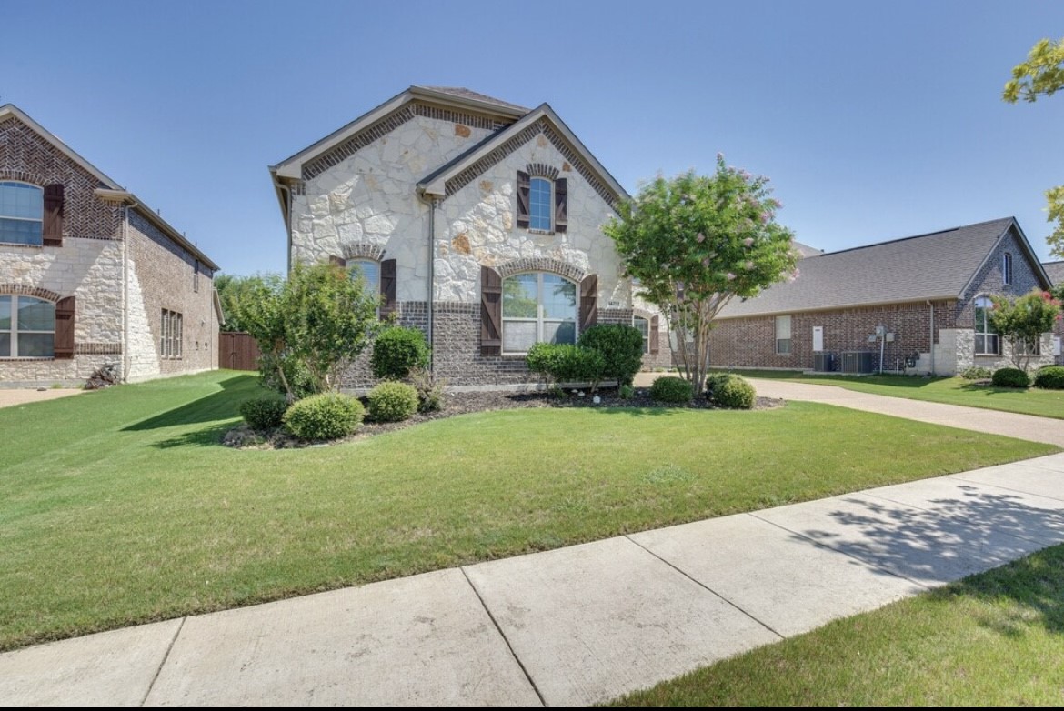 14712 Crystal Beach Lane Frisco TX 75035