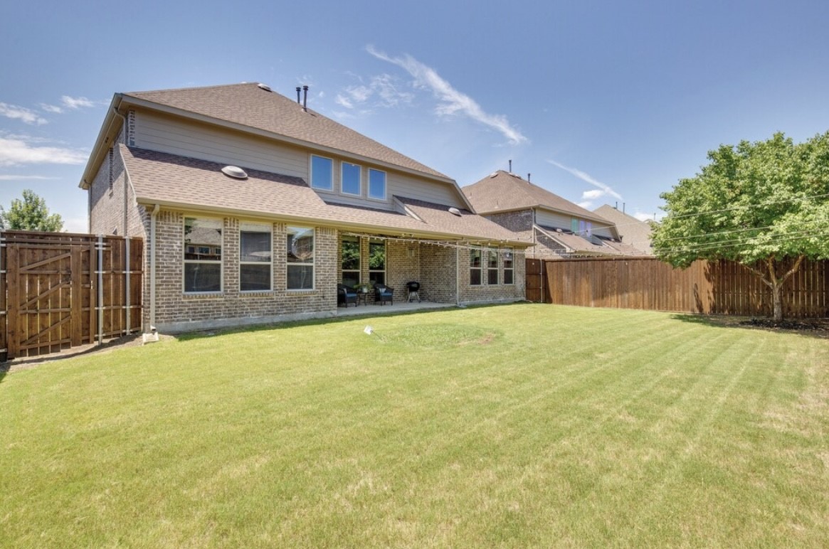 14712 Crystal Beach Lane Frisco TX 75035
