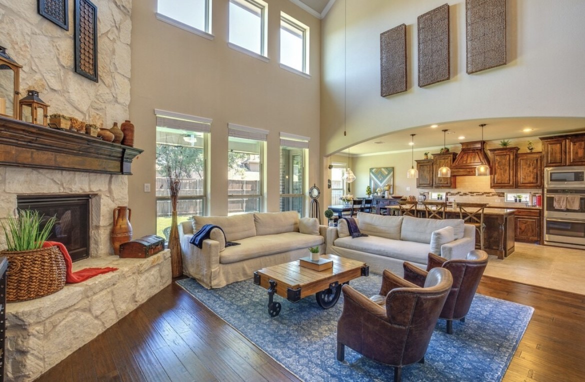 14712 Crystal Beach Lane Frisco TX 75035