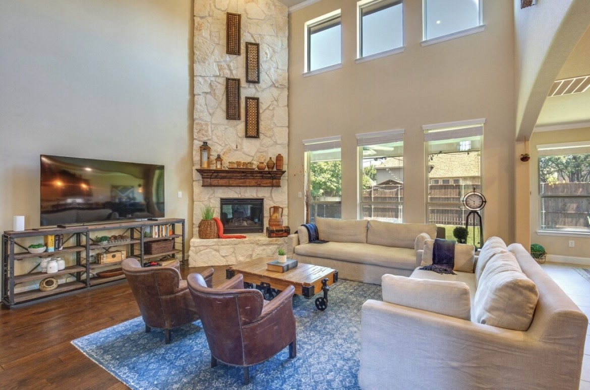 14712 Crystal Beach Lane Frisco TX 75035