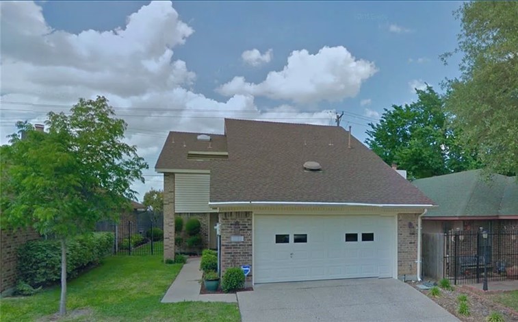 2601 Nova Drive Garland TX 75044