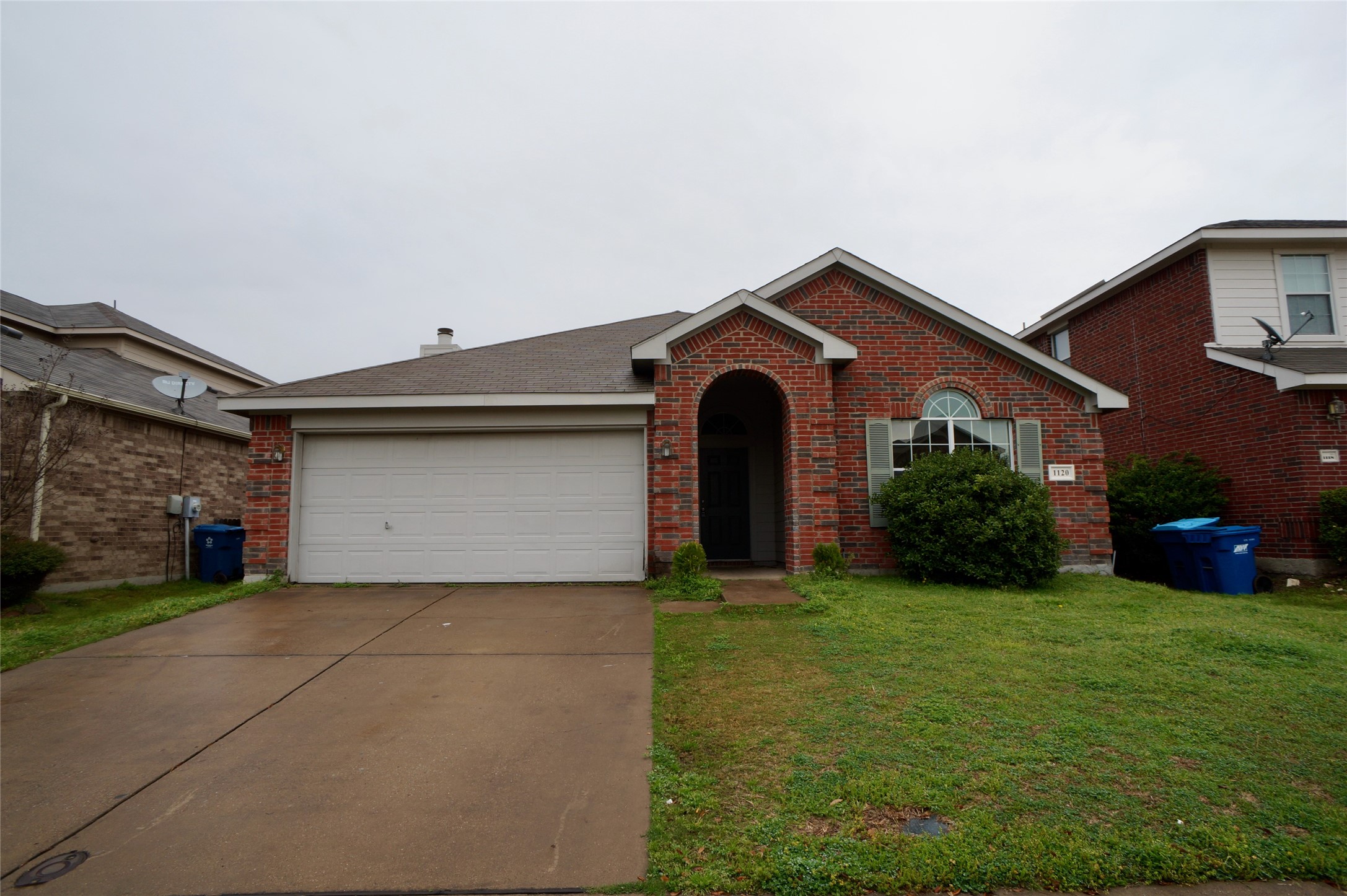 1120 Mount Olive Lane Forney TX 75126