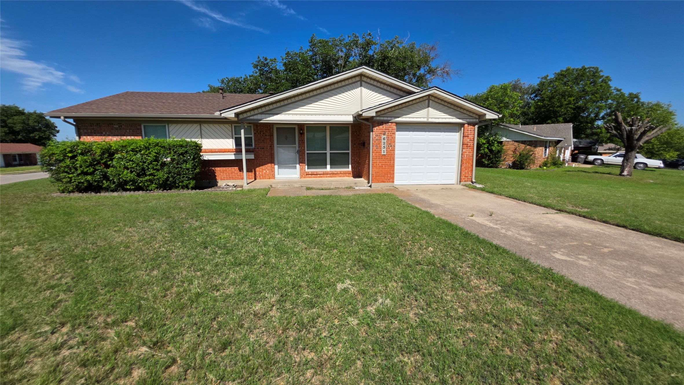 6251 Shadydell Drive Fort Worth TX 76135