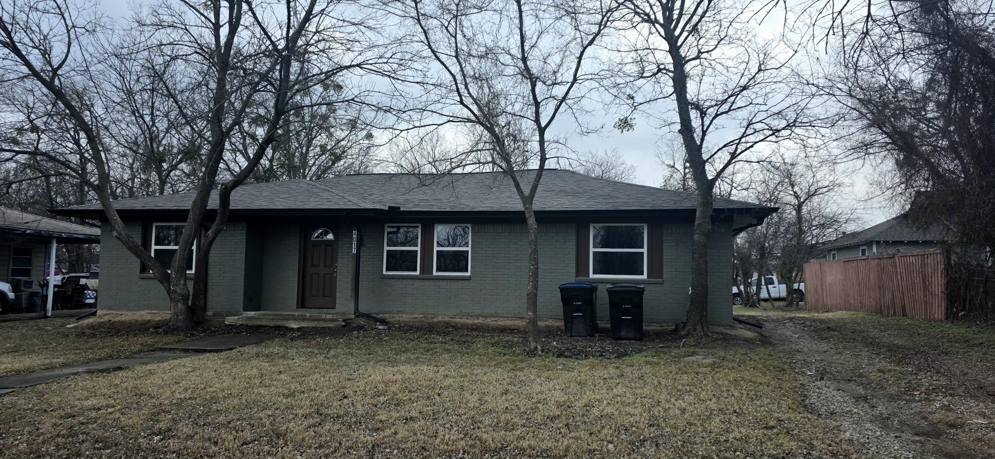 4017 Pickett Street Greenville TX 75401