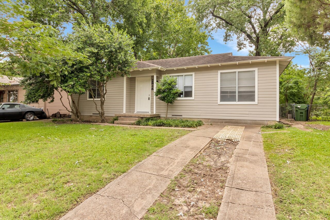 2848 Beasley Drive Garland TX 75041