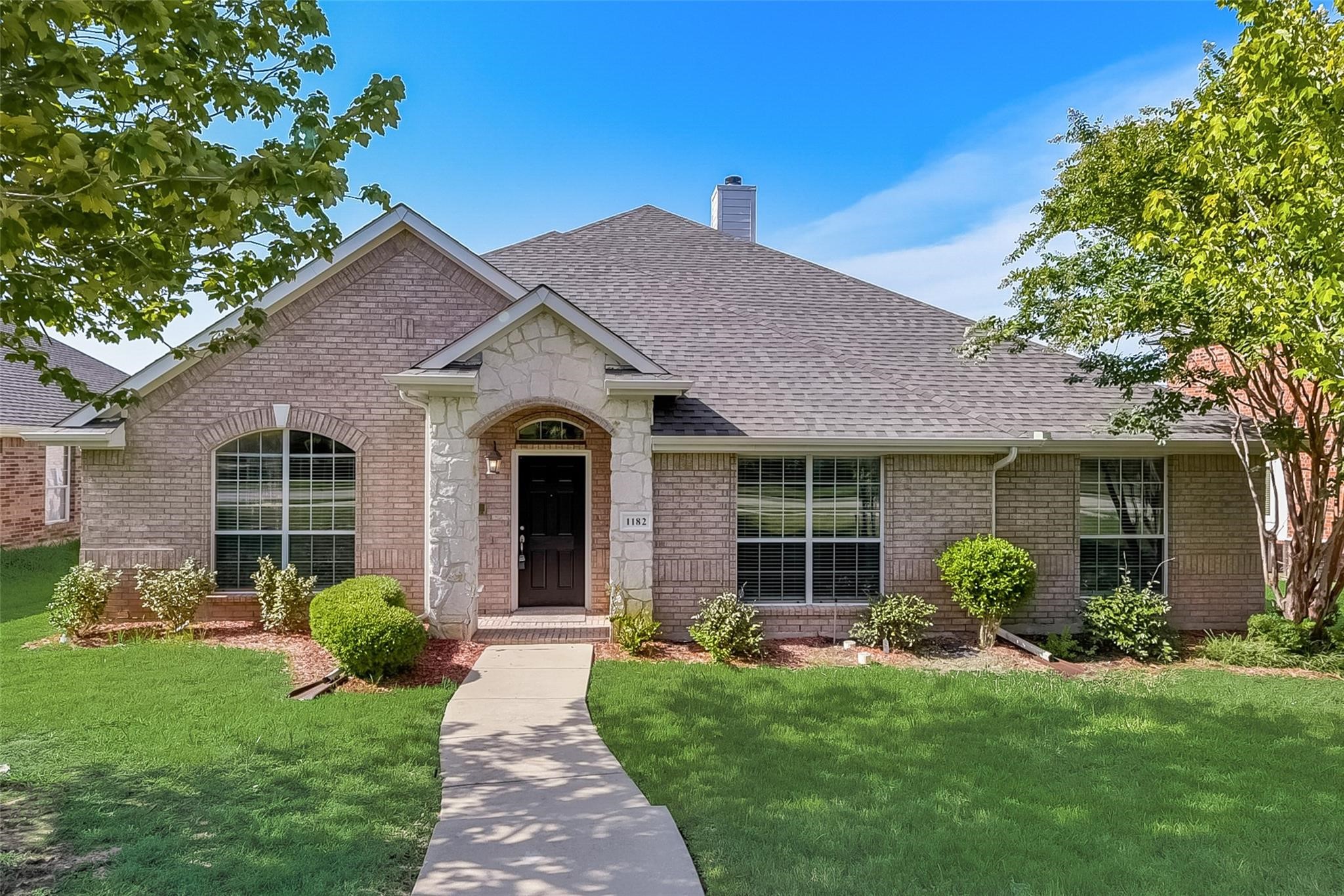 1182 Talley Lane Frisco TX 75033