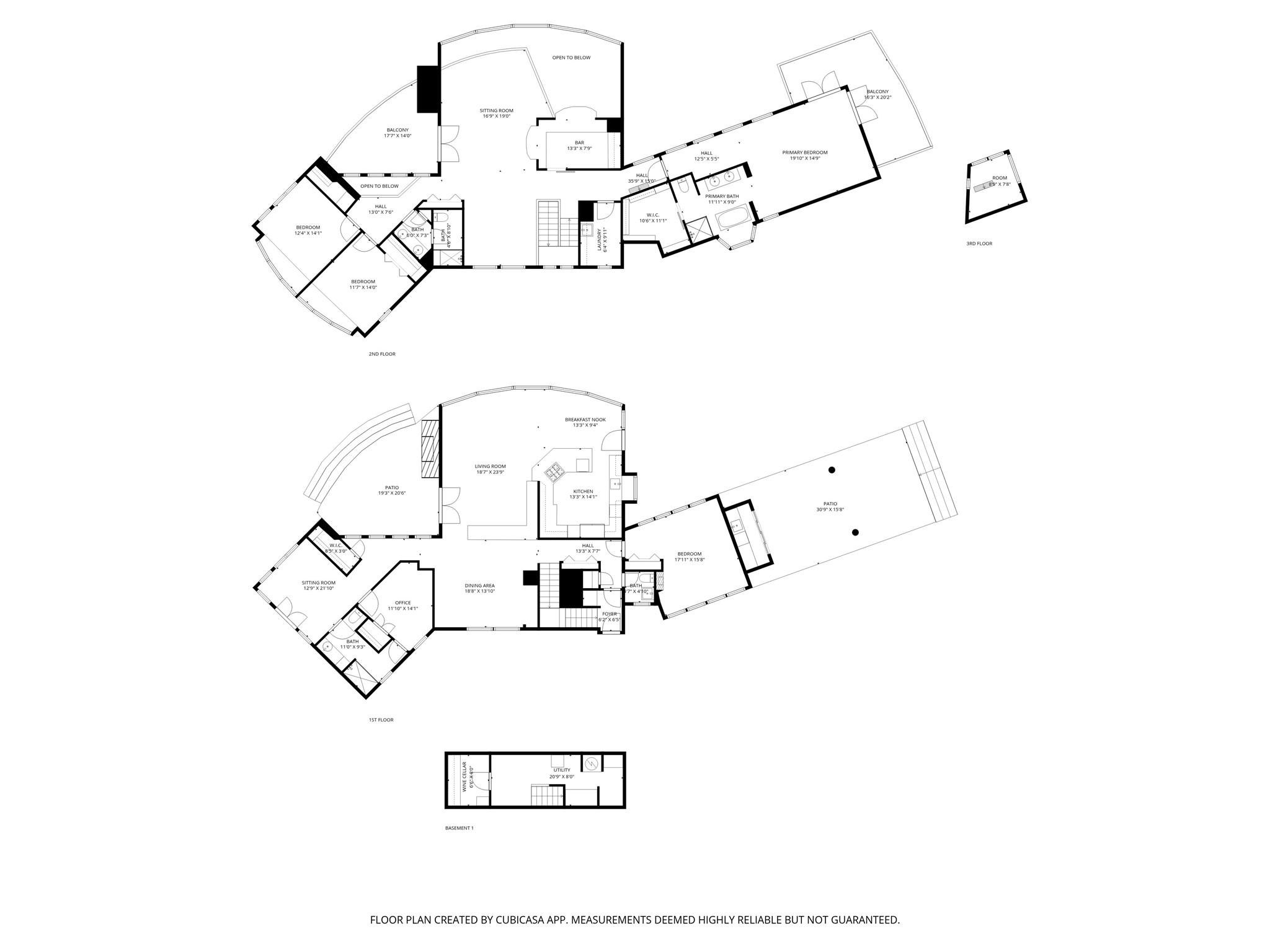 540 Diamond Point Drive Oak Point TX 75068