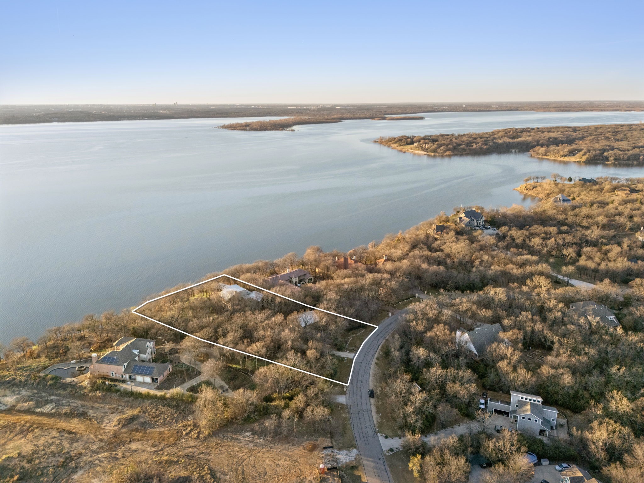 540 Diamond Point Drive Oak Point TX 75068