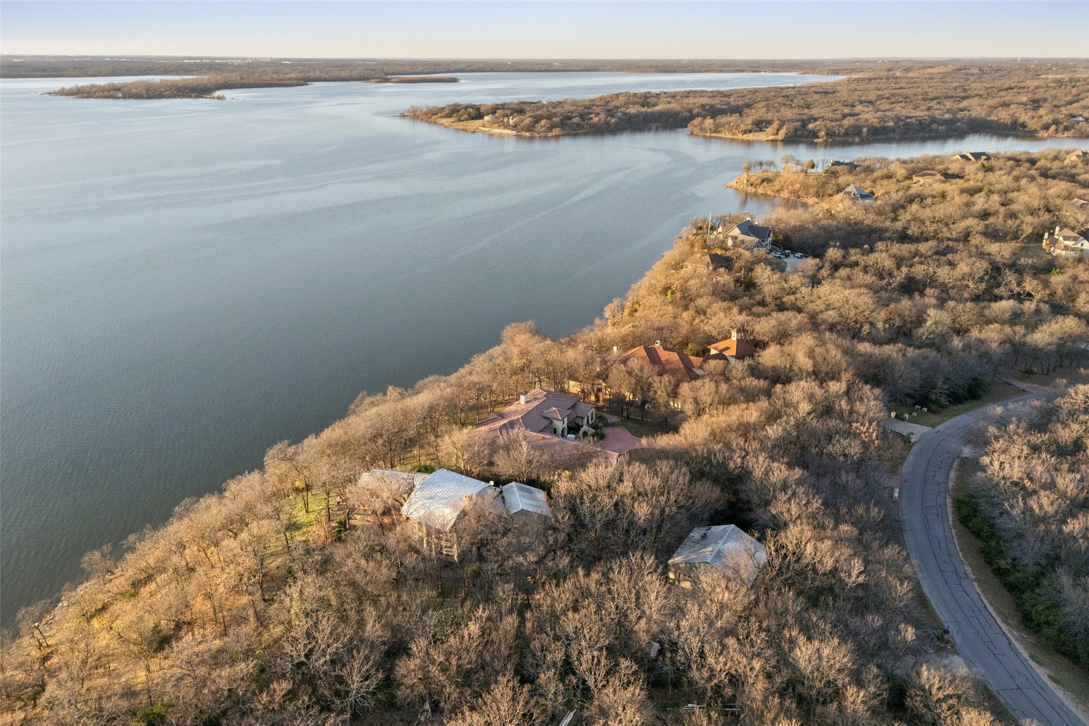 540 Diamond Point Drive Oak Point TX 75068