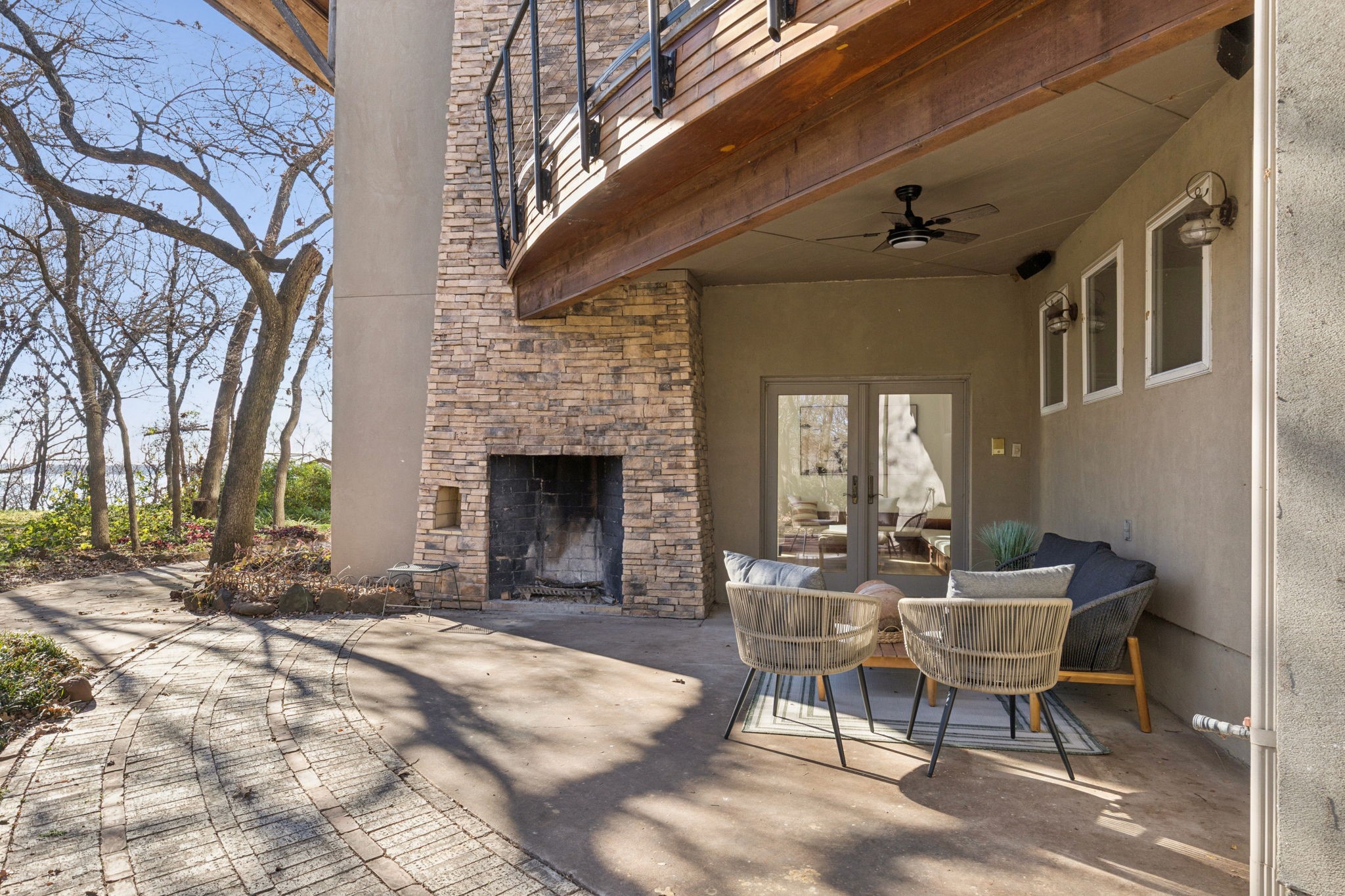 540 Diamond Point Drive Oak Point TX 75068