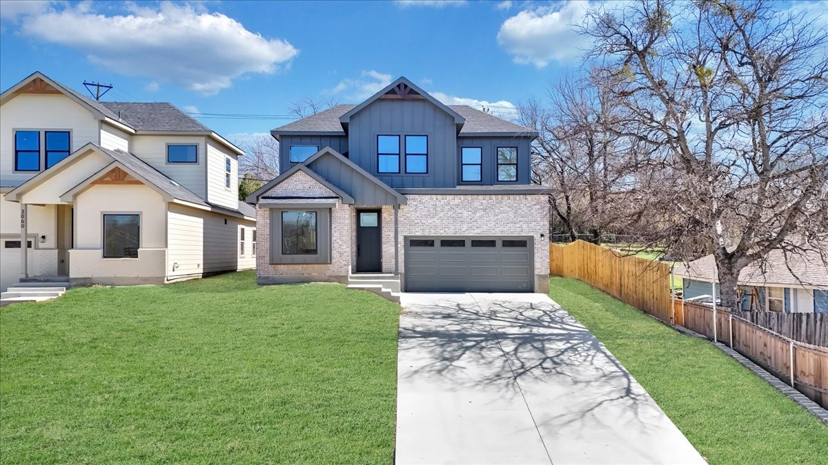3058 Hardy Street Fort Worth TX 76106