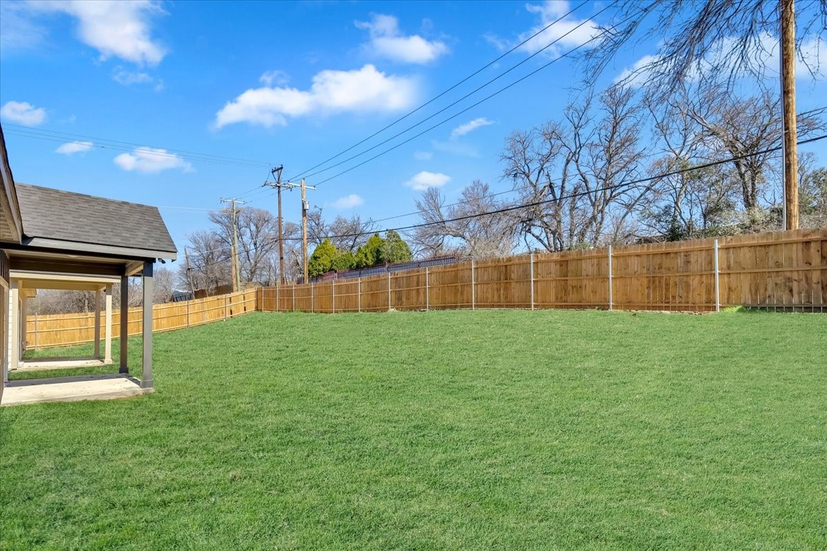 3058 Hardy Street Fort Worth TX 76106