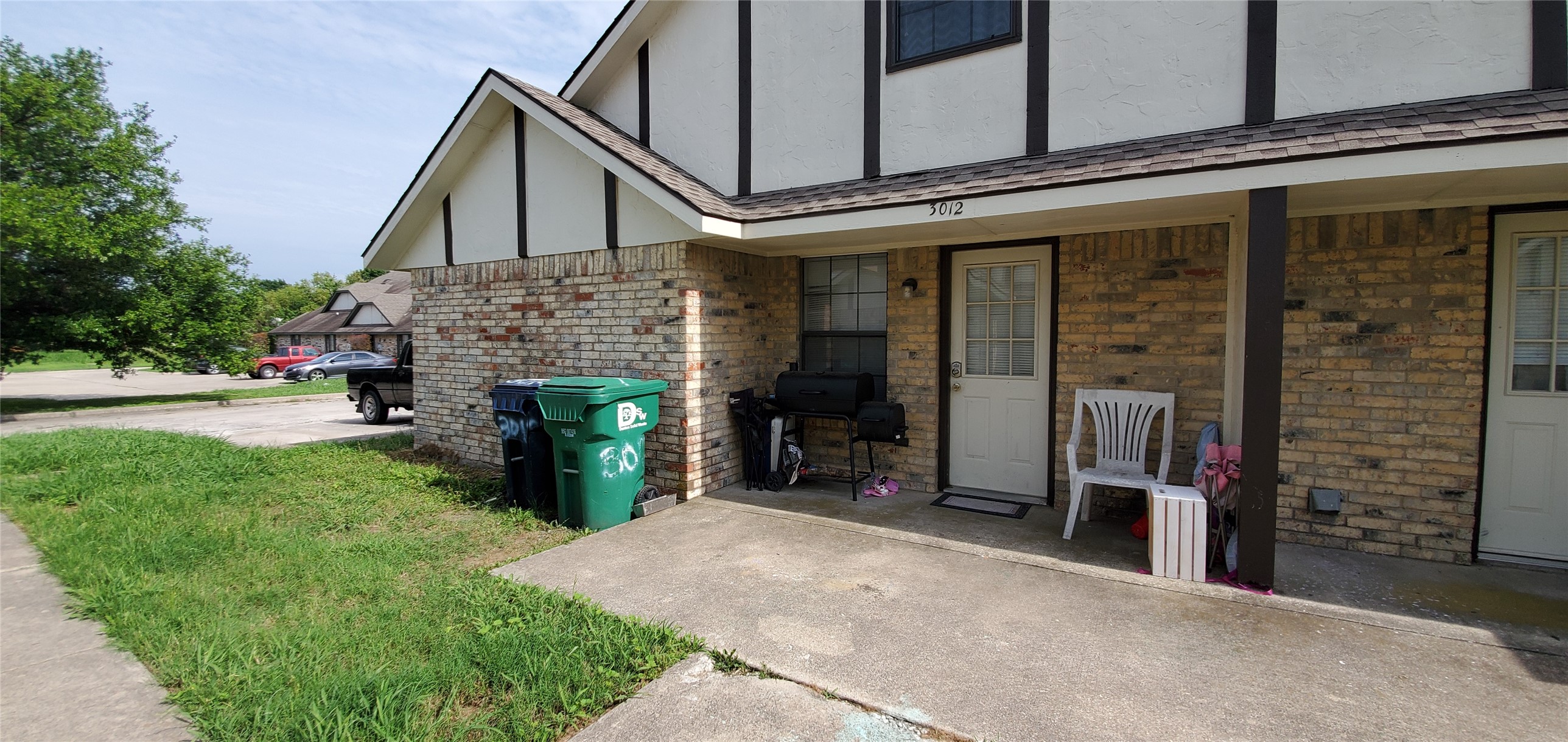 3012 N Bell Avenue Denton TX 76209