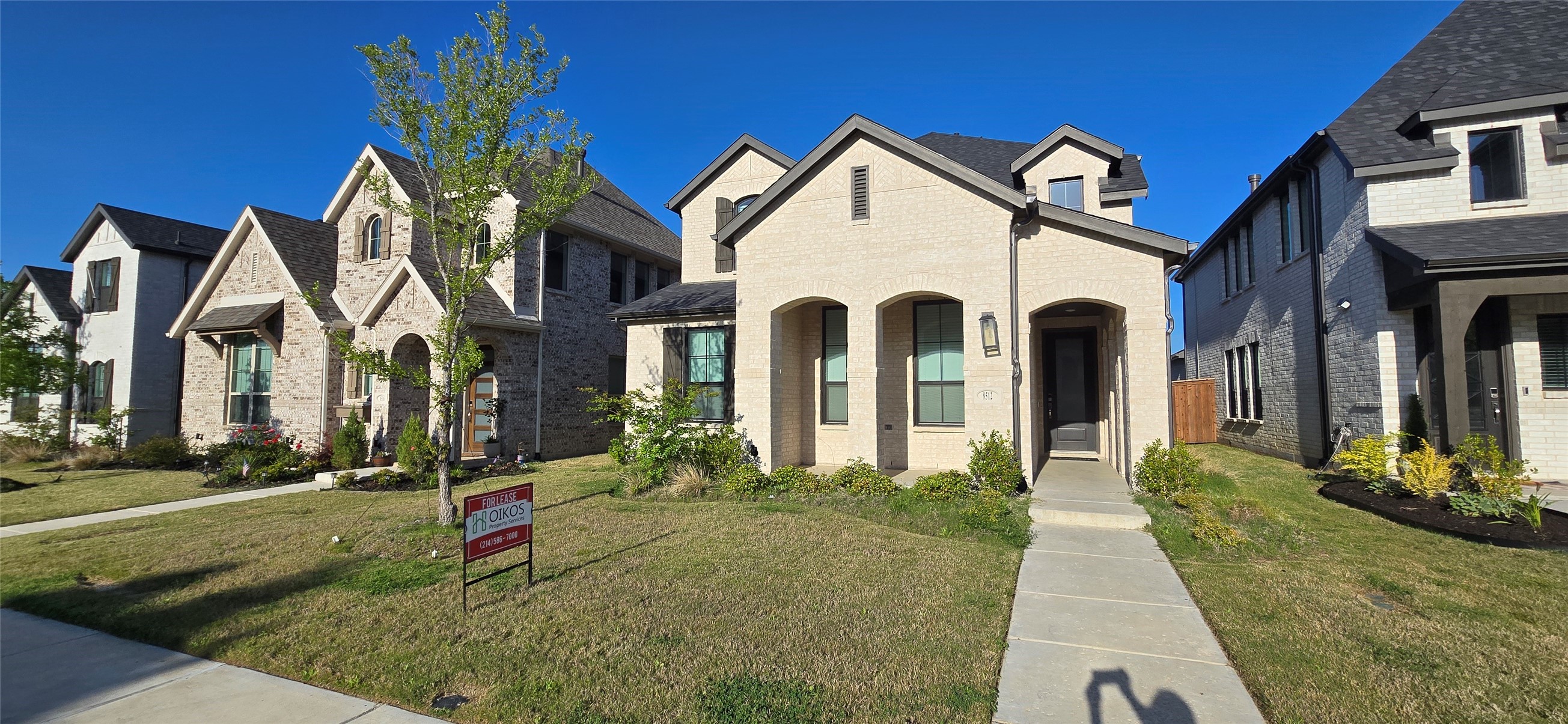 8512 Heard Hill Drive Mckinney TX 75071