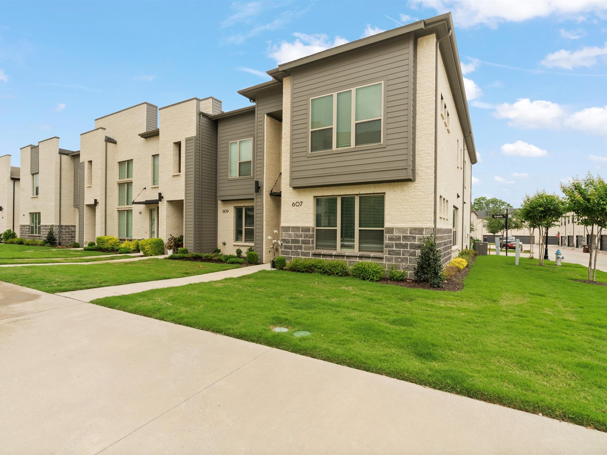 607 Arapaho Drive Plano TX 75075