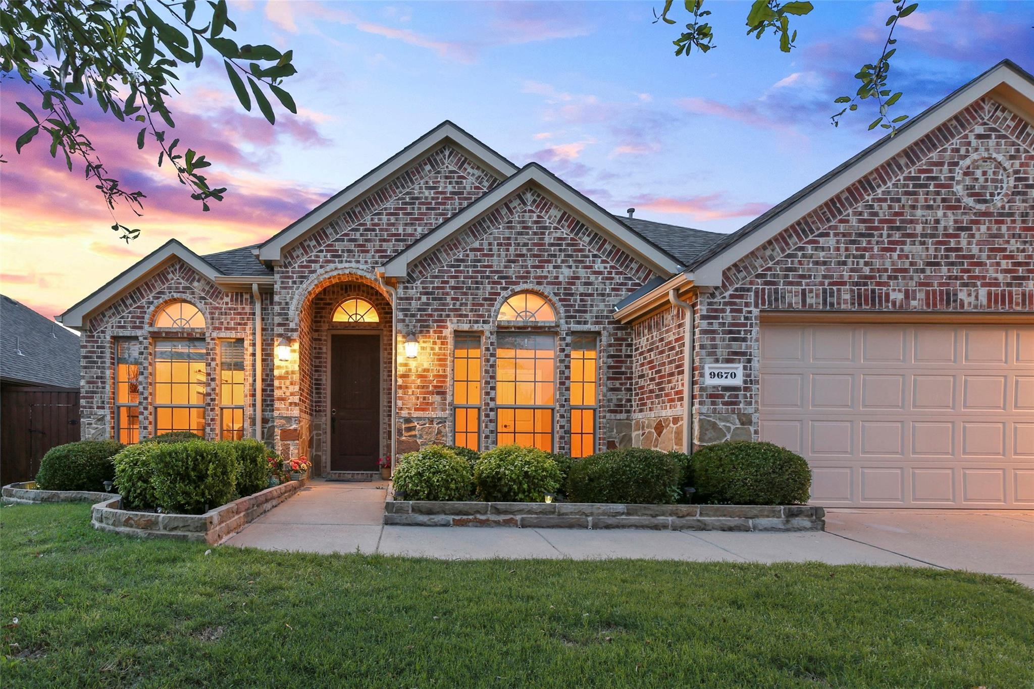 9670 Lance Drive Frisco TX 75035