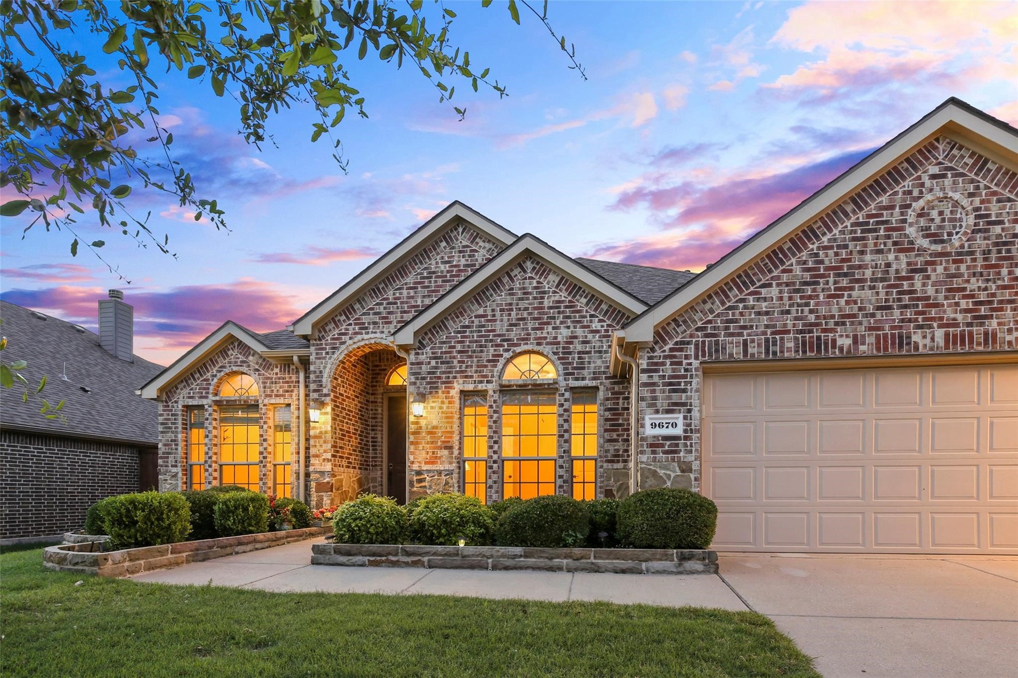 9670 Lance Drive Frisco TX 75035