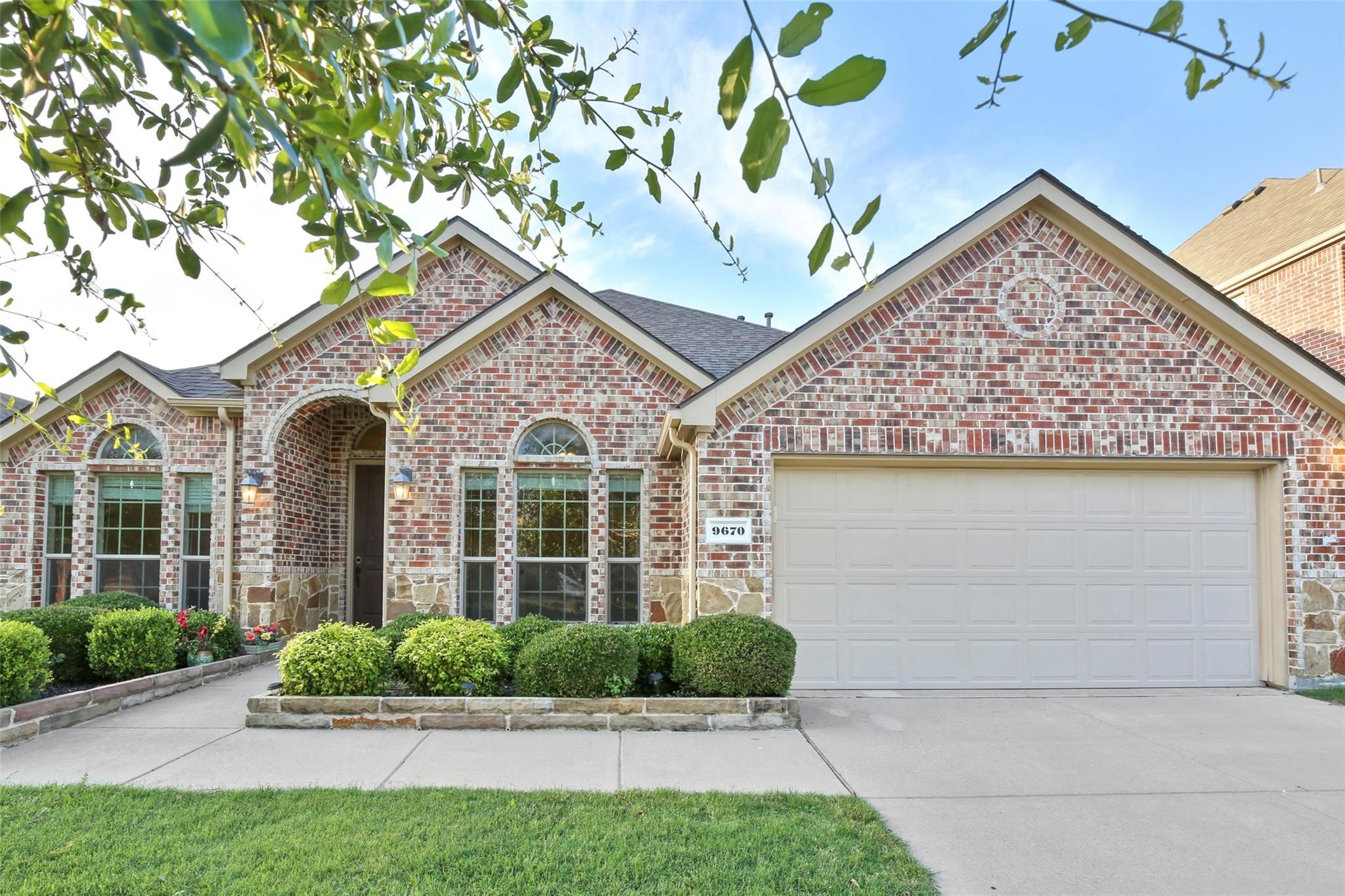 9670 Lance Drive Frisco TX 75035
