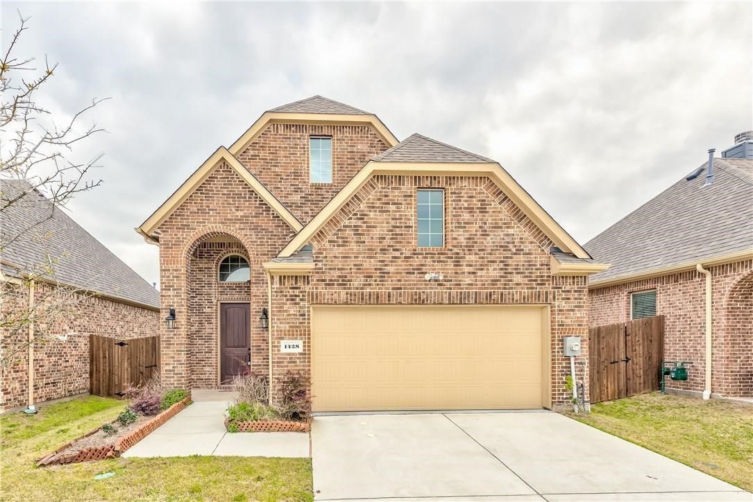 1428 Lauren Creek Lane Mckinney TX 75072