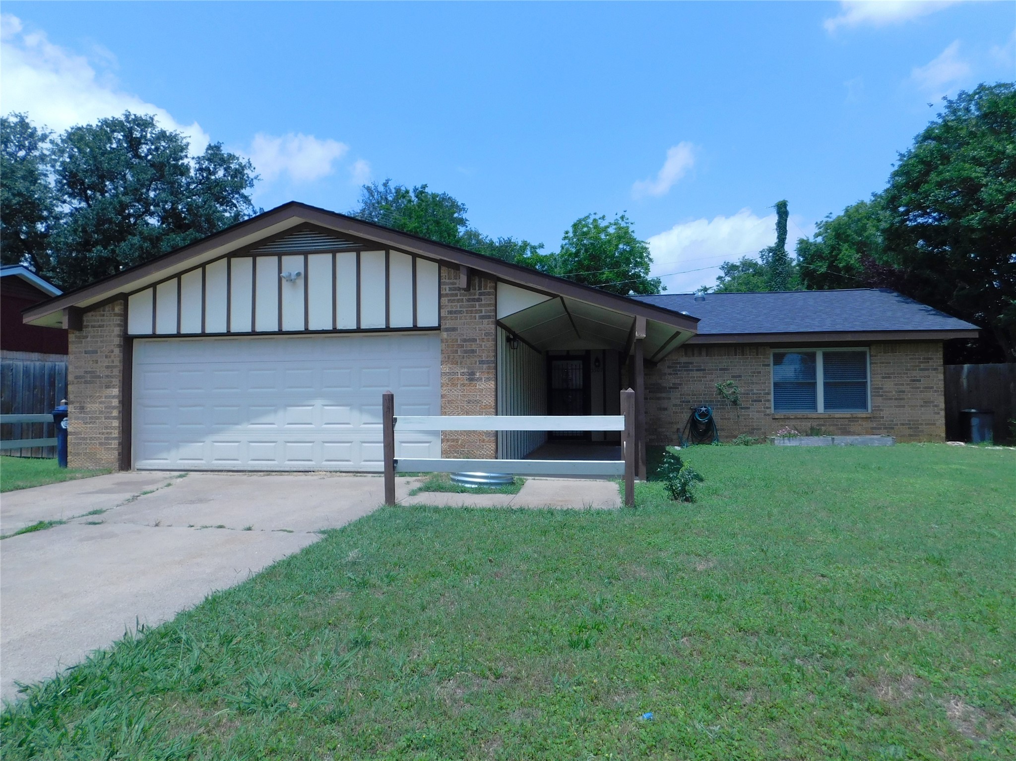 3507 Hummingbird Lane Denton TX 76209