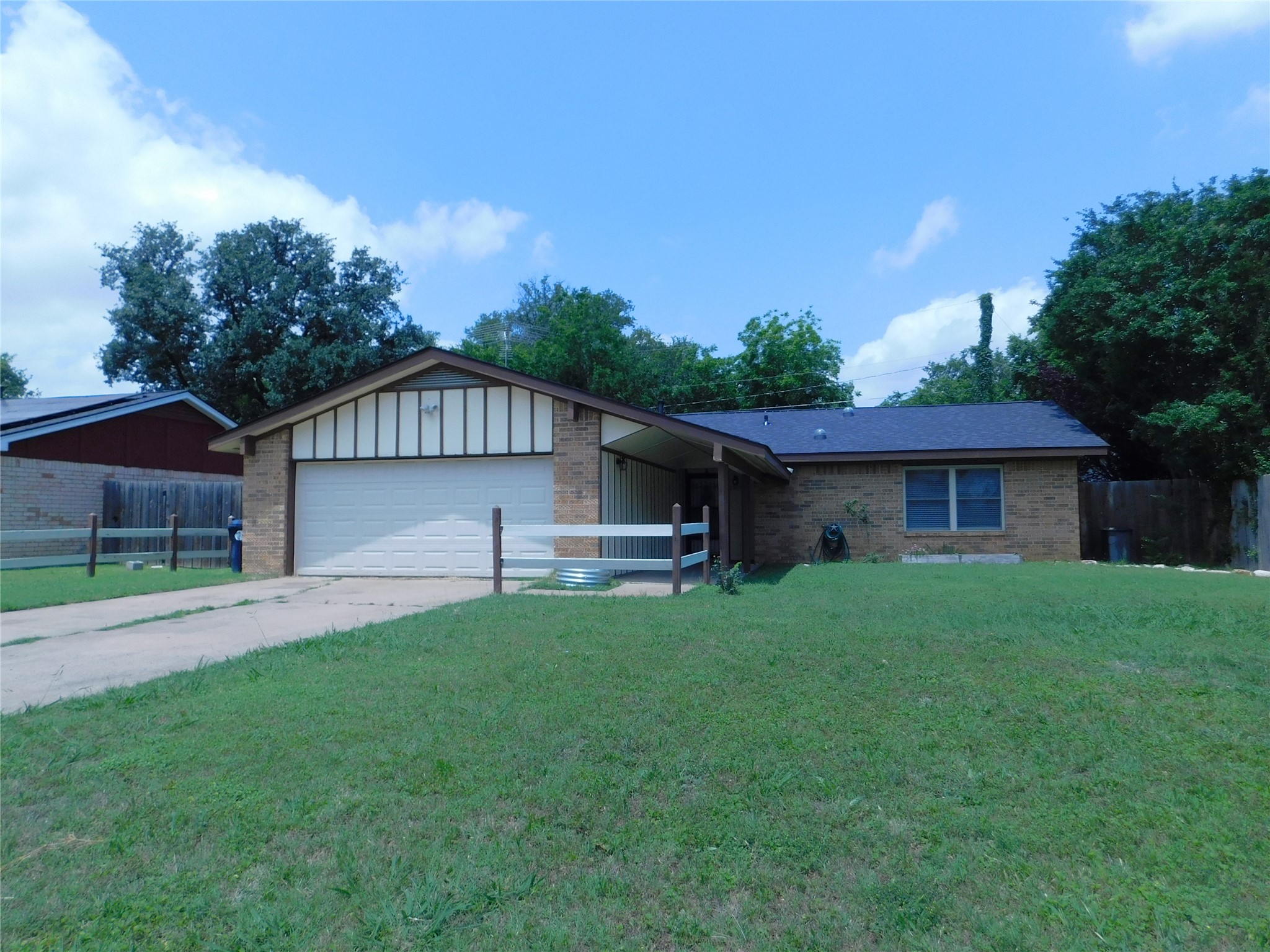 3507 Hummingbird Lane Denton TX 76209