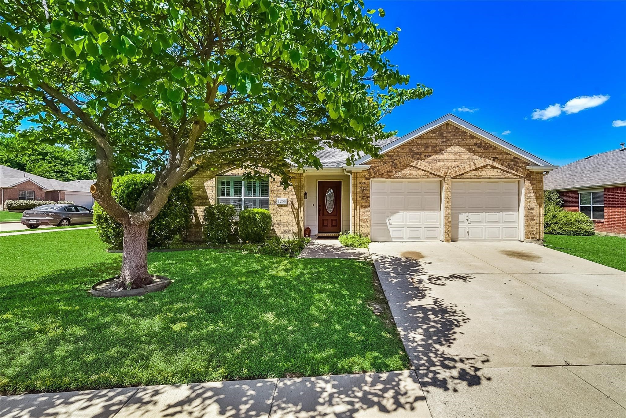 1206 Periwinkle Drive Wylie TX 75098